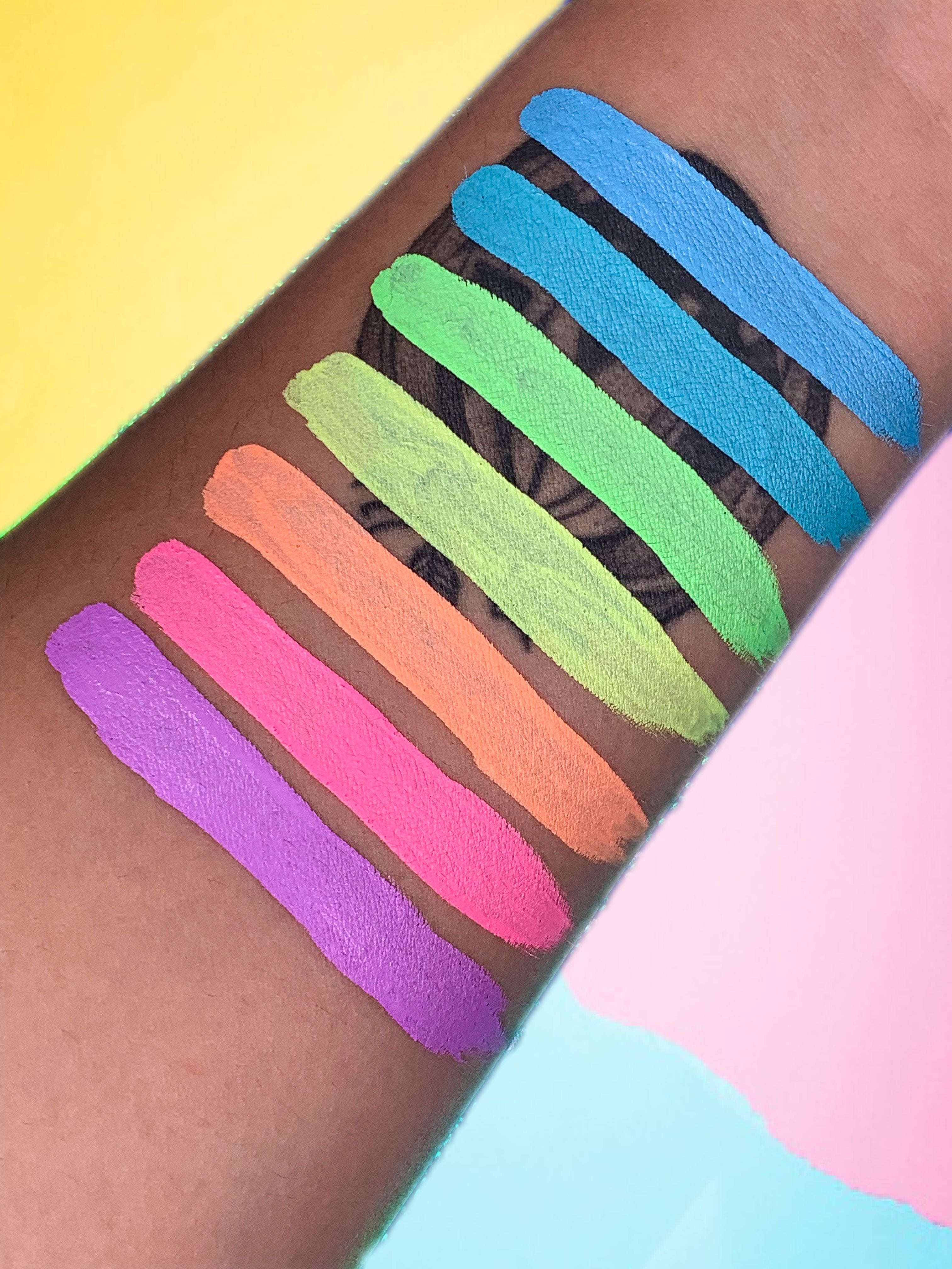 Taro Splash Bluephoria Splash Liner - Slayfire Cosmetics Eyeliner
