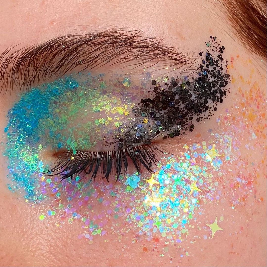 Glitter para uñas - Irina Make Up
