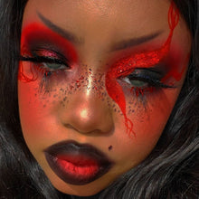 Load image into Gallery viewer, Rosebud Glitter Gel by Biqtch Puddin&#39;
