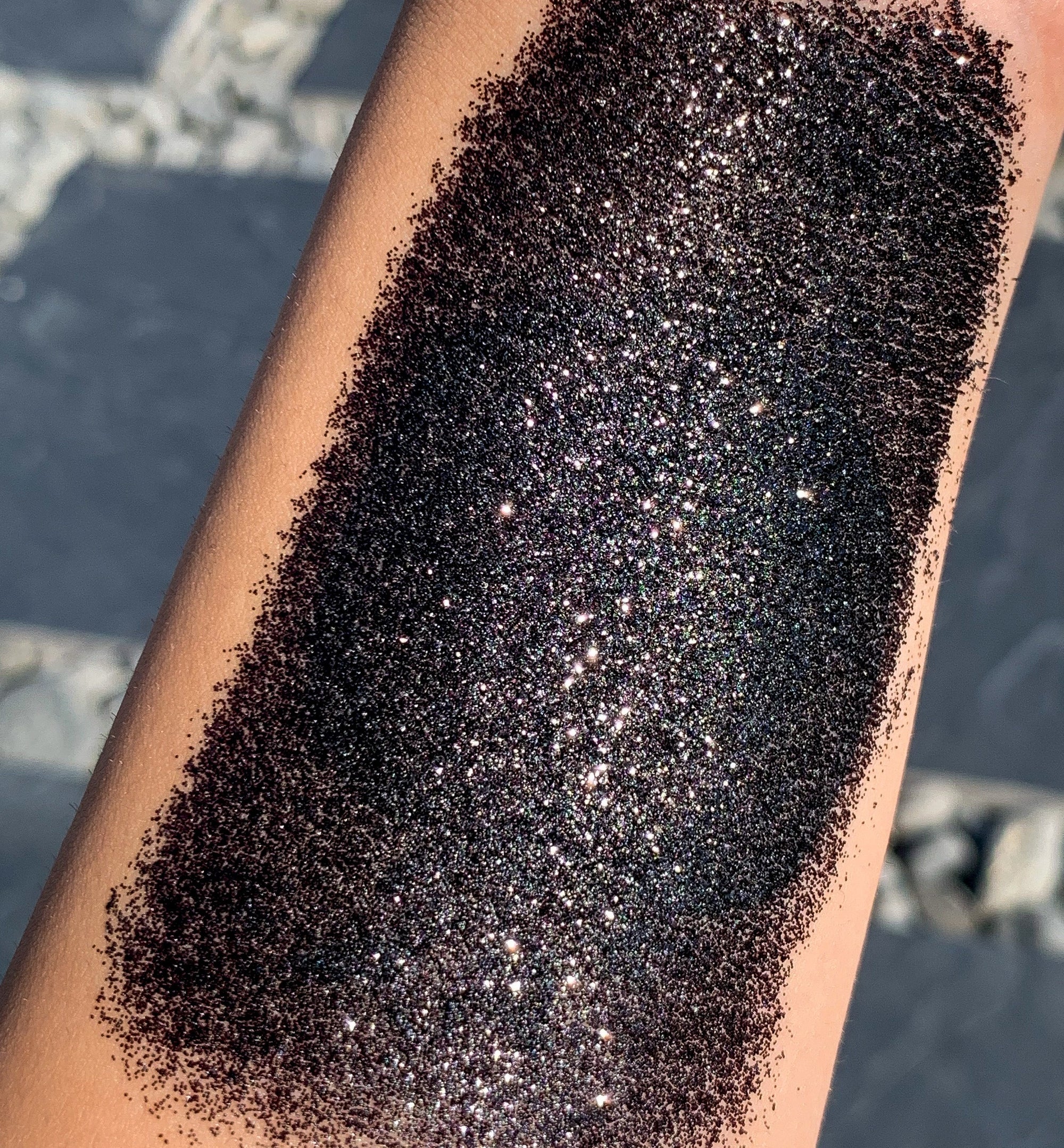 Sabbath Glitter Gel