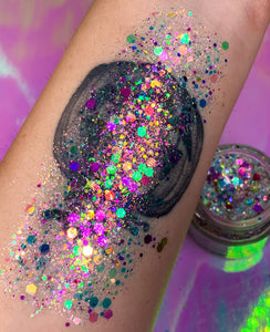Quibbler (Glitter Gel & Loose Glitter)