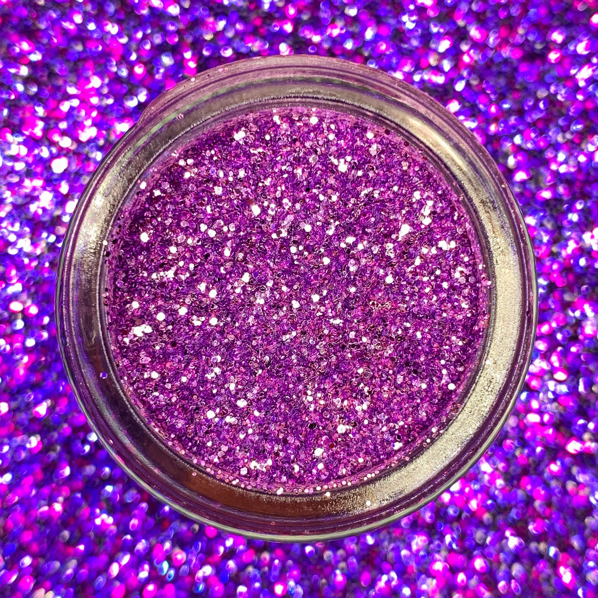 Amethyst Loose Glitter