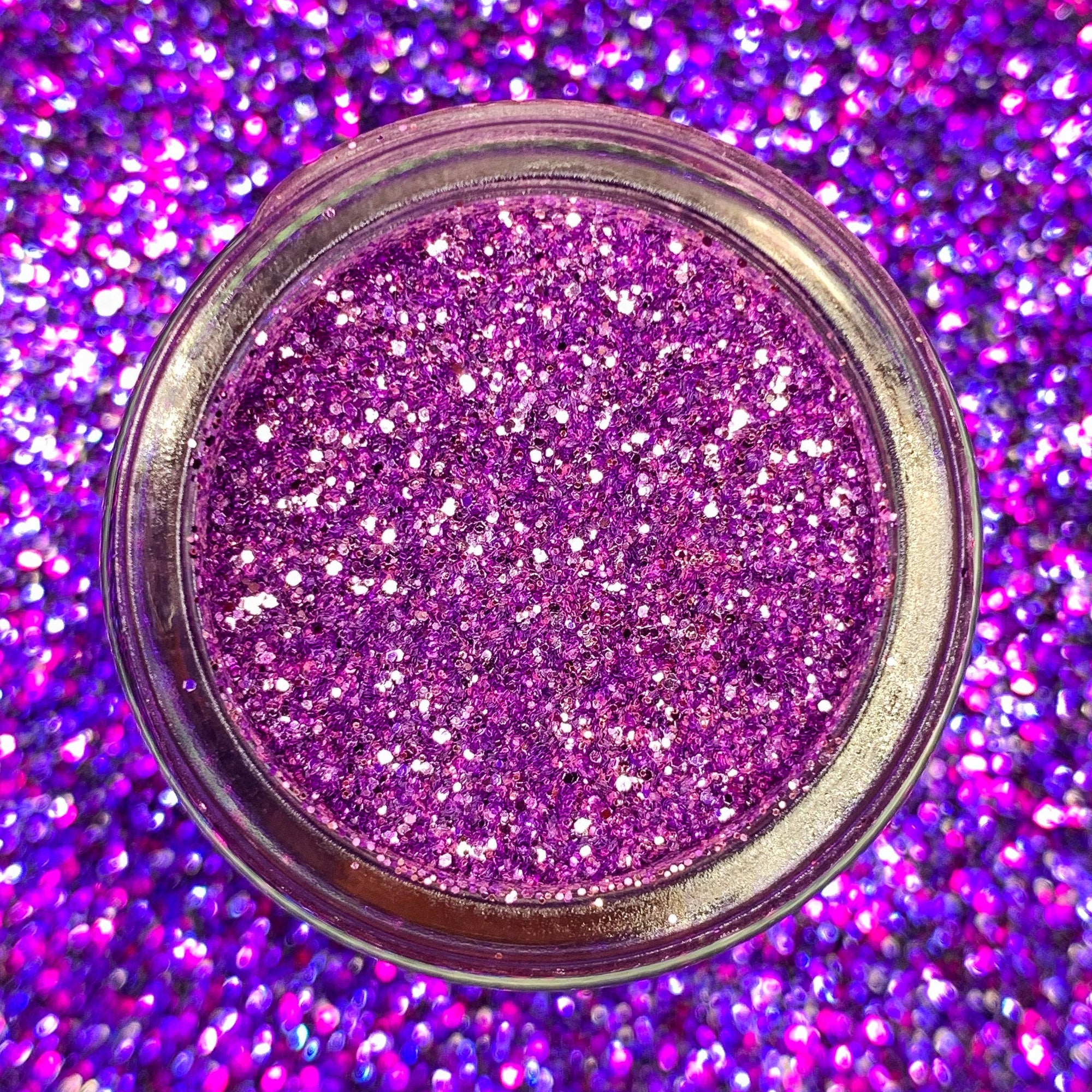 Amethyst Loose Glitter