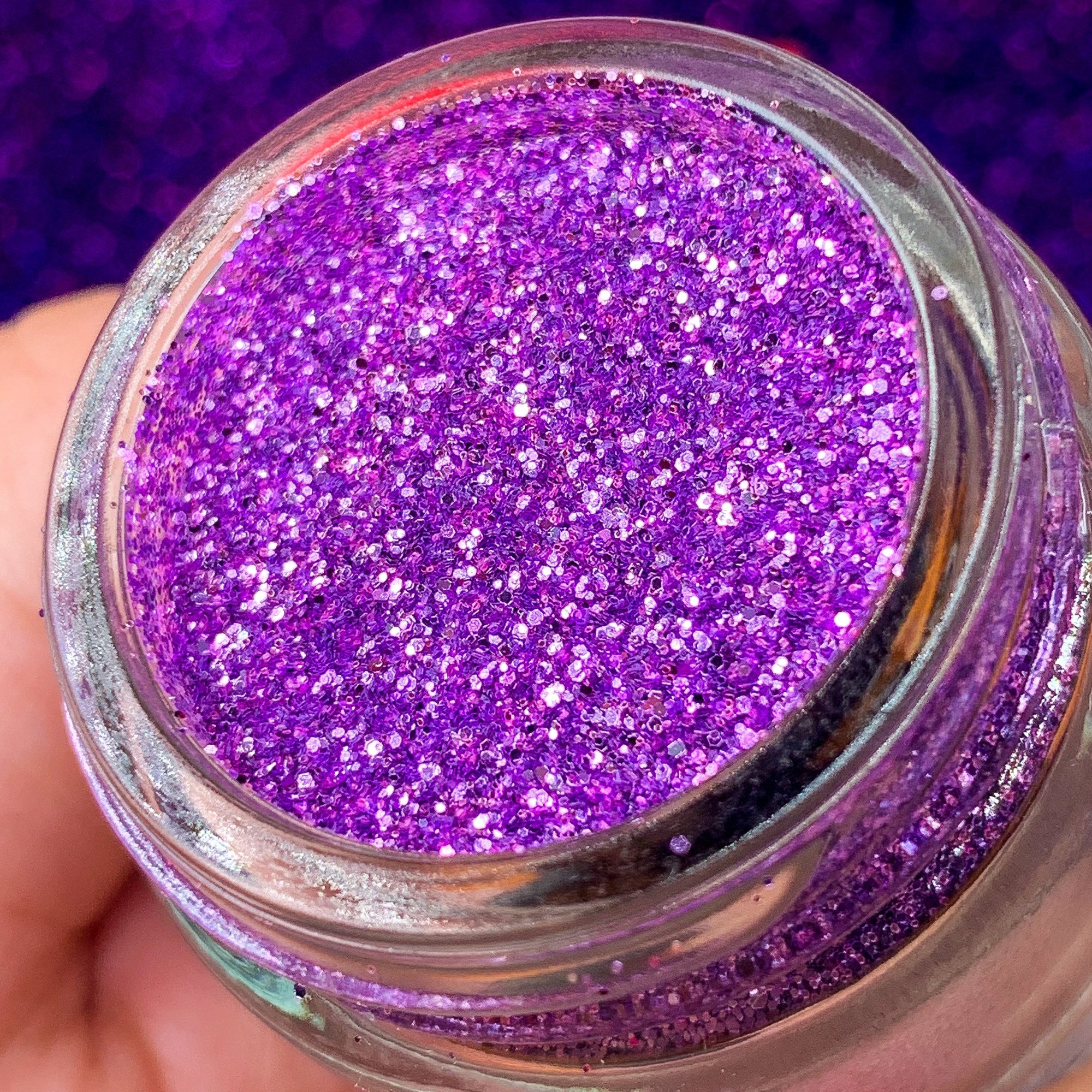 Amethyst Loose Glitter