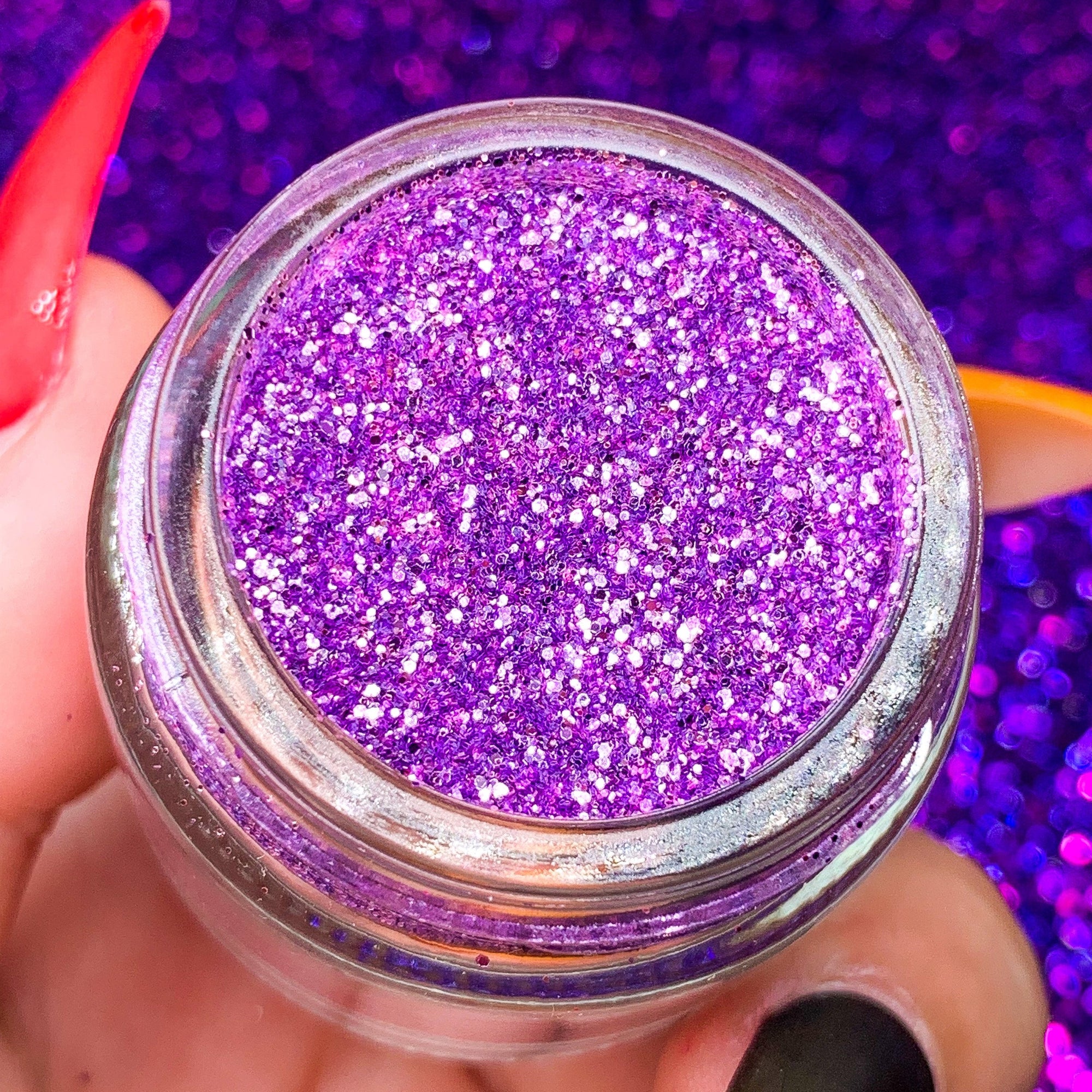 Amethyst Loose Glitter