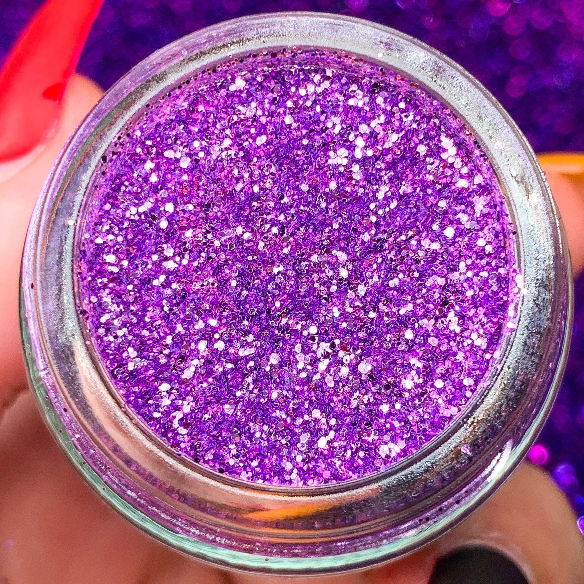 Amethyst Loose Glitter