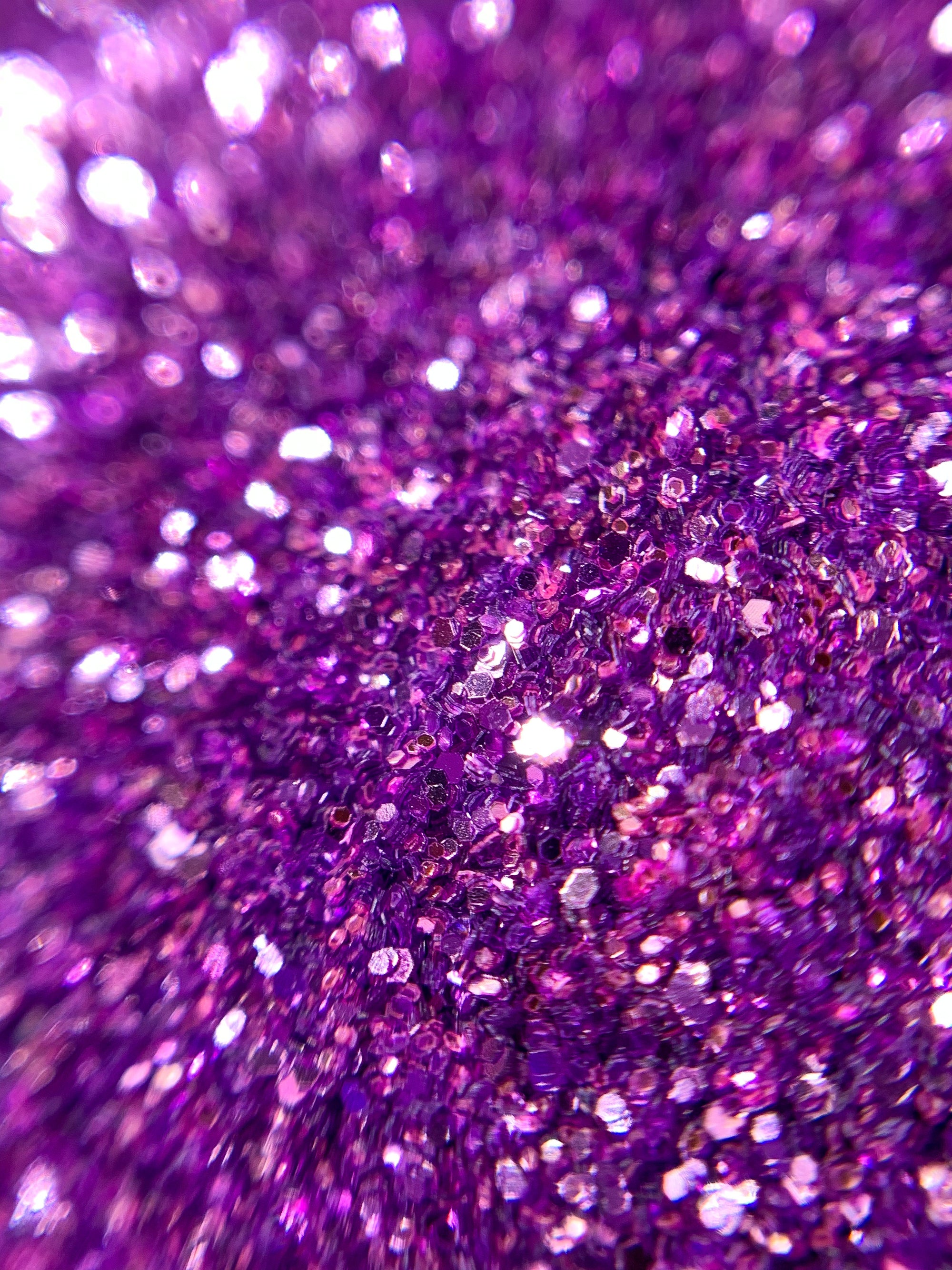 Amethyst Loose Glitter