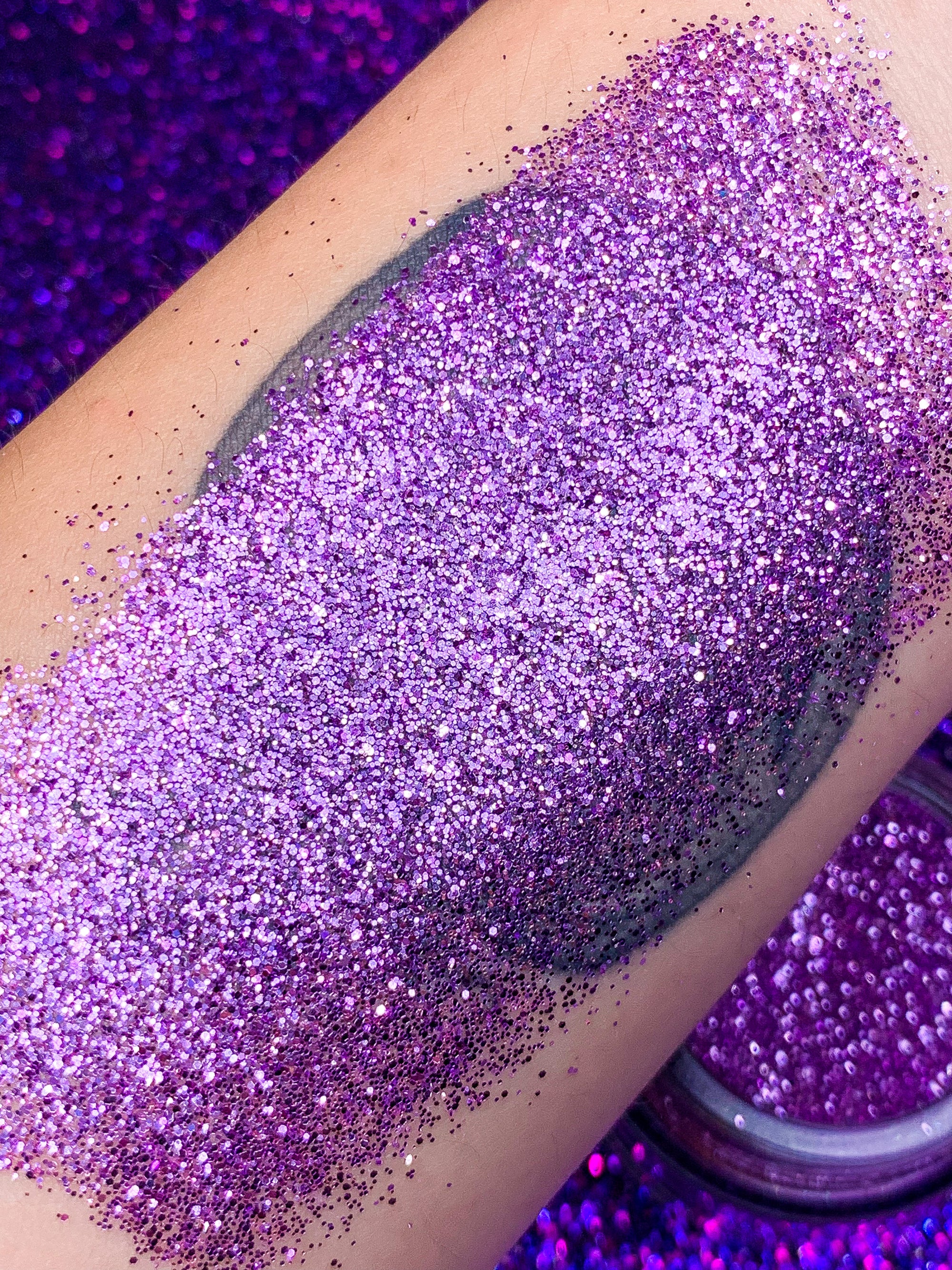 Amethyst Loose Glitter