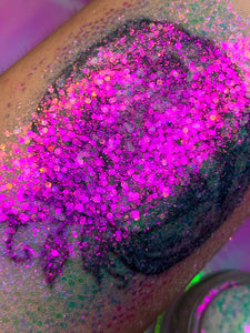 Fantasia Glitter Gel