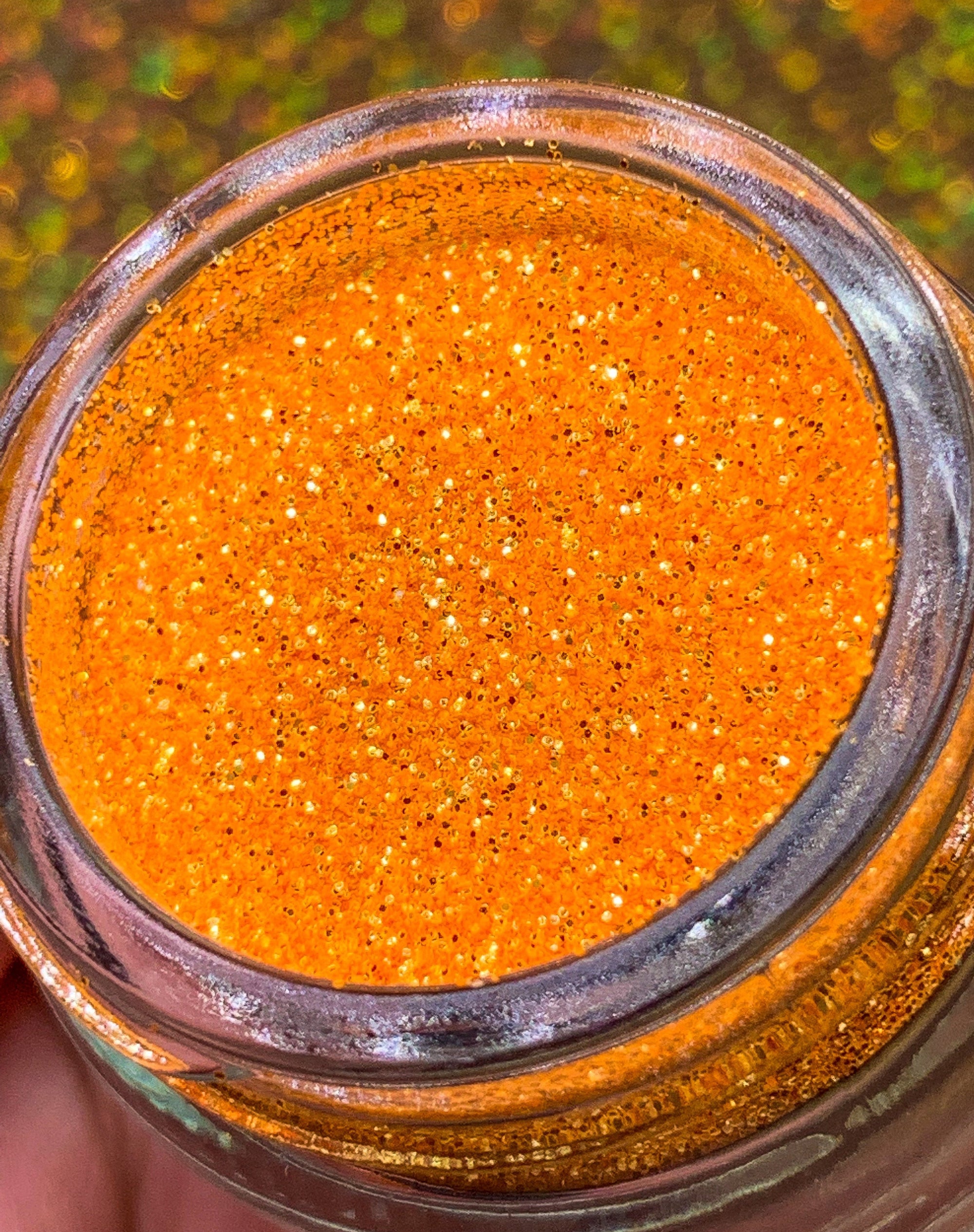 Pumpkin Spice Loose Glitter