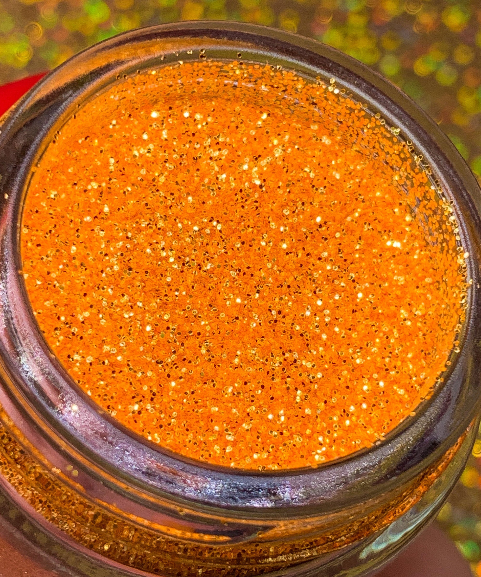 Pumpkin Spice Loose Glitter