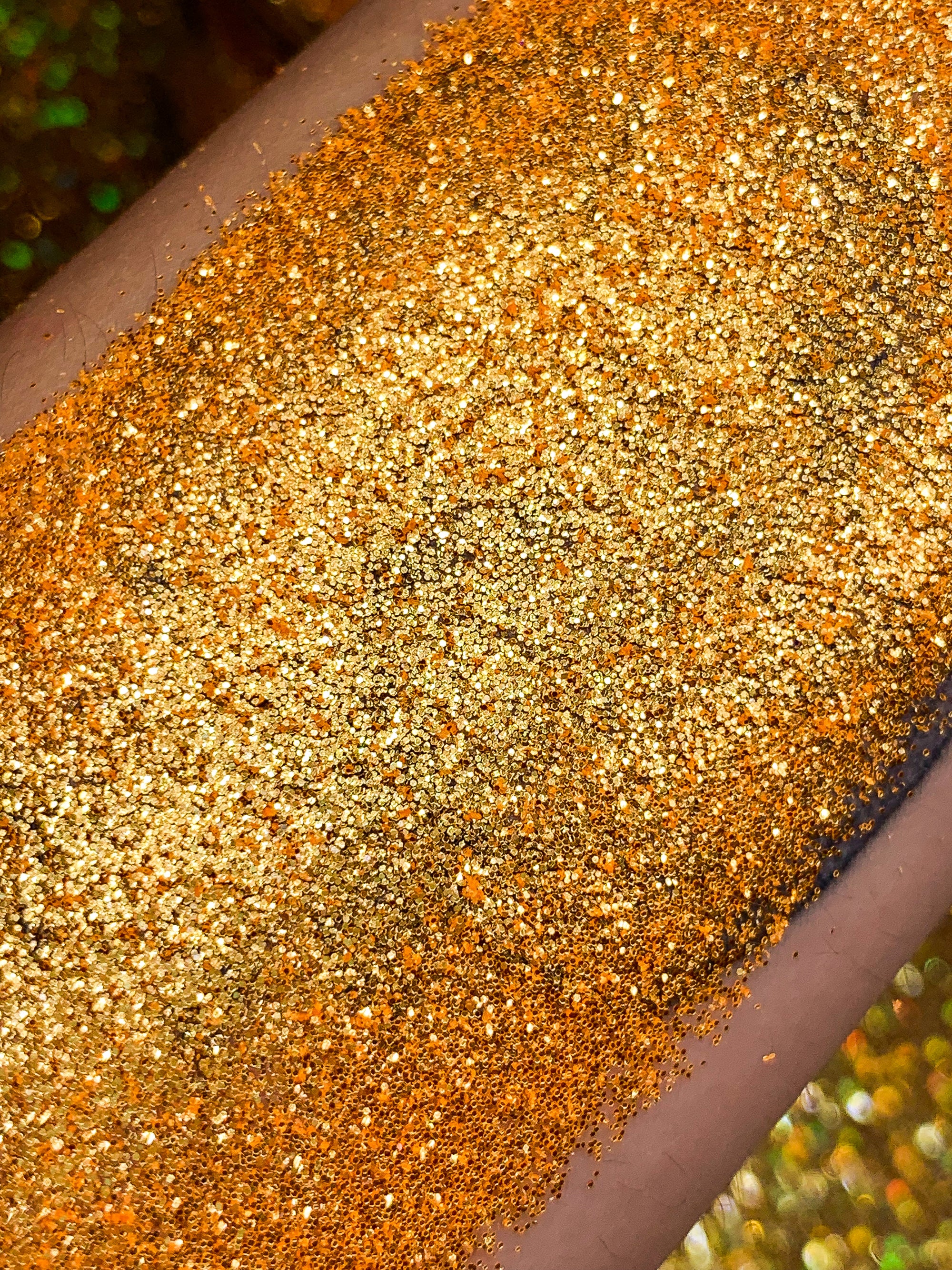 Pumpkin Spice Loose Glitter