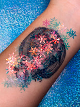 Load image into Gallery viewer, Snowflake Sunrise Loose Glitter

