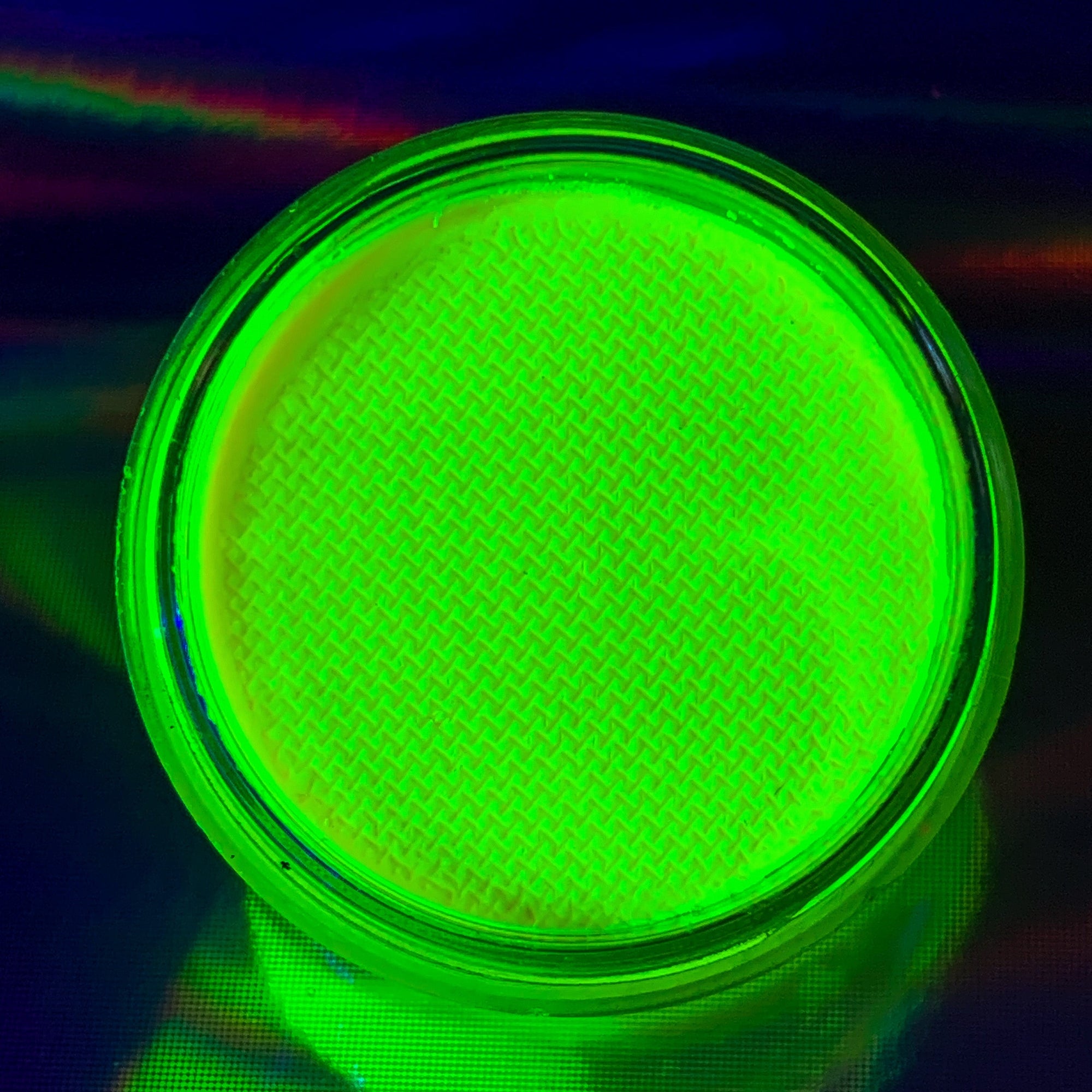 Lemon Glow Splash Liner