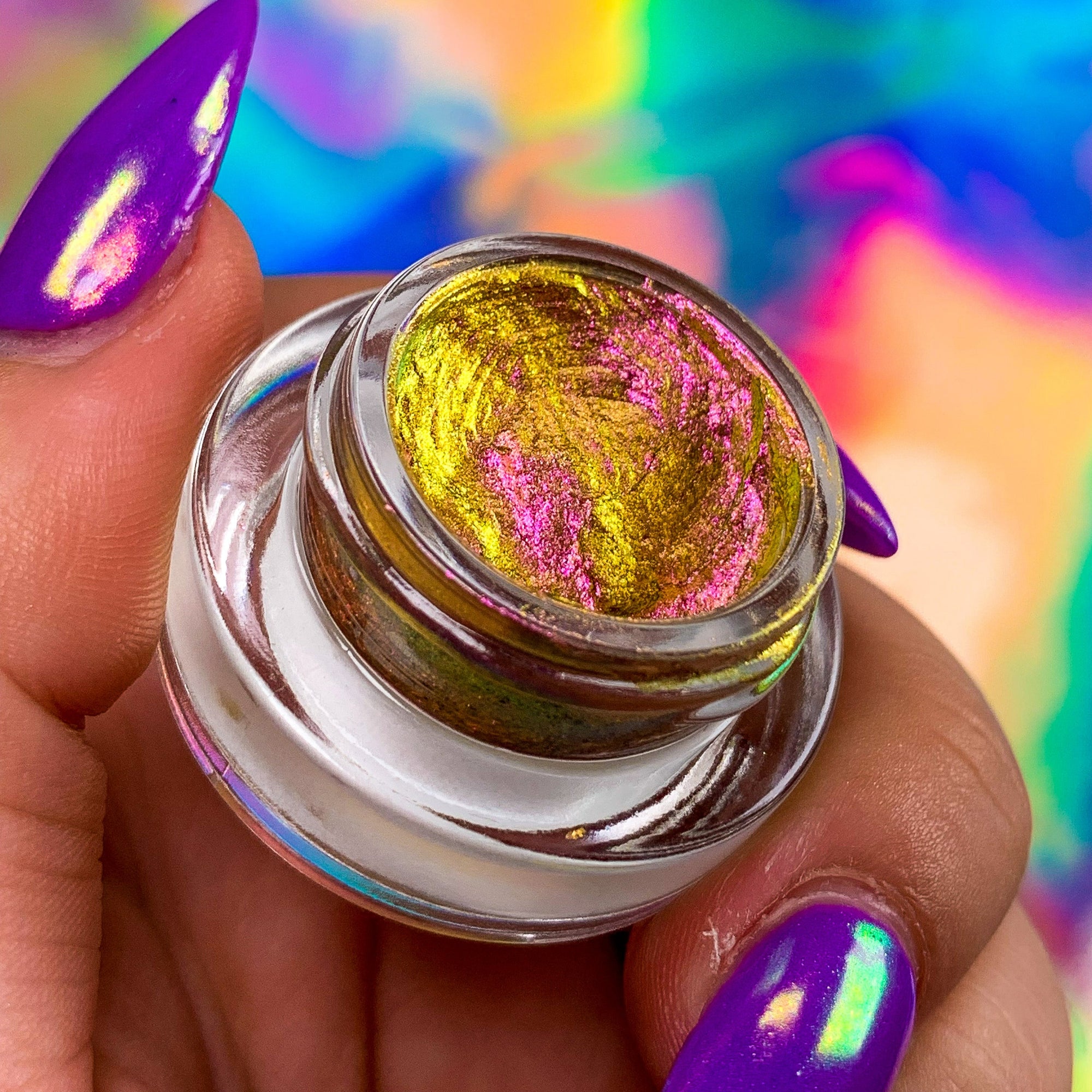 Fairy Fountain Eyeshadow Gel