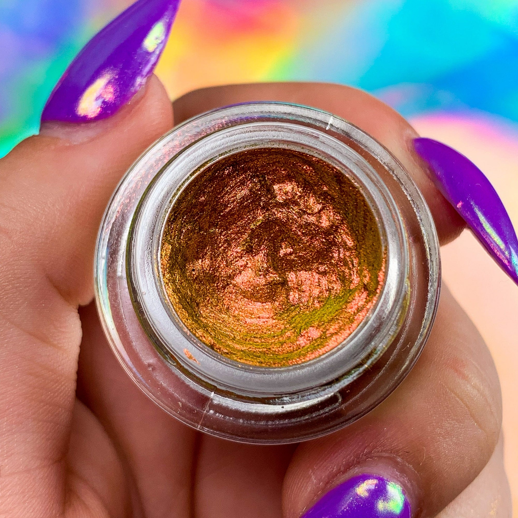 Laguna Sunrise Eyeshadow Gel