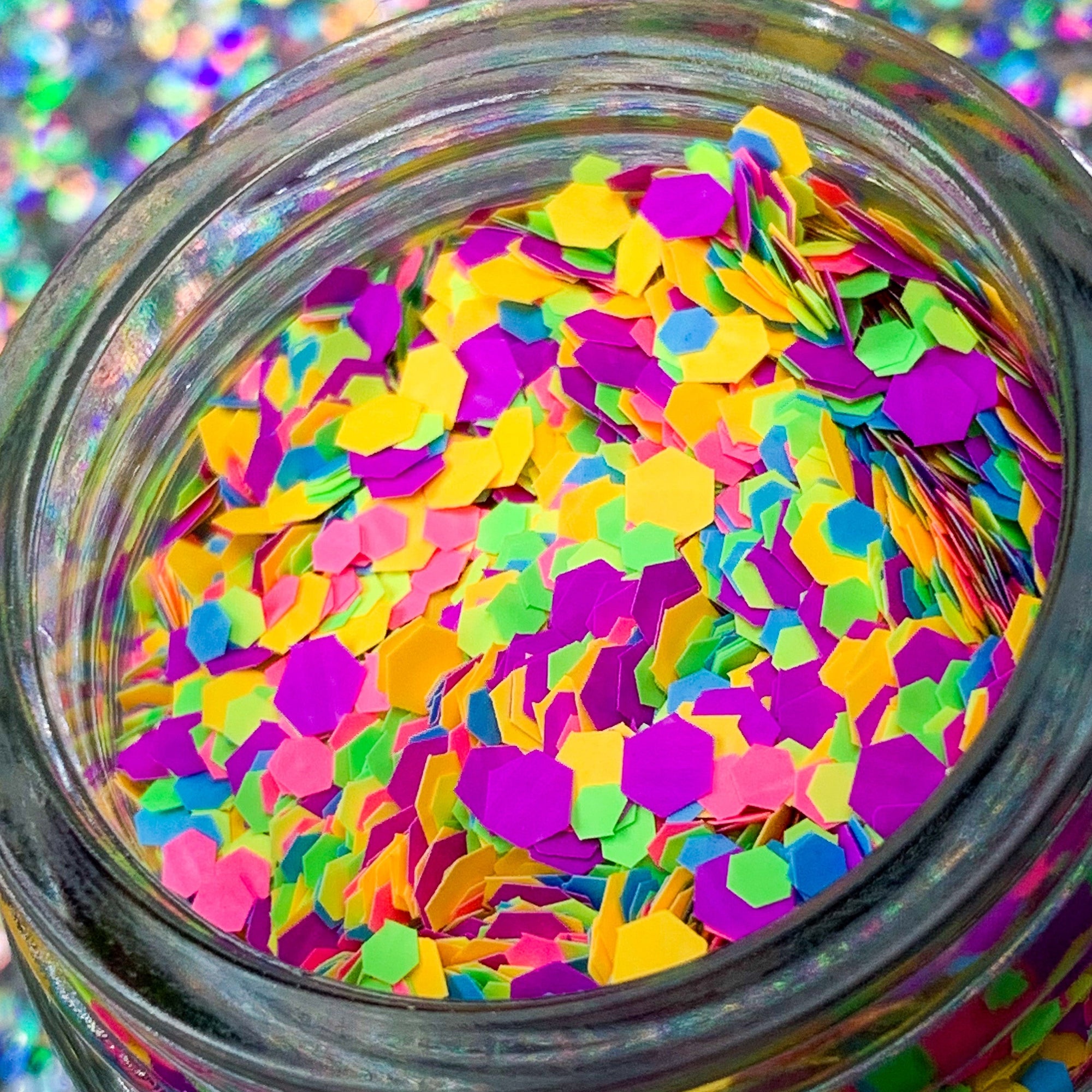 Funfetti Loose Glitter