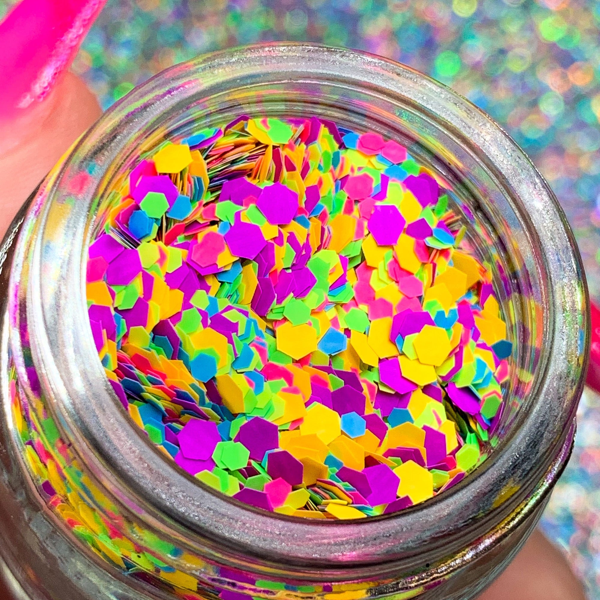 Funfetti Loose Glitter