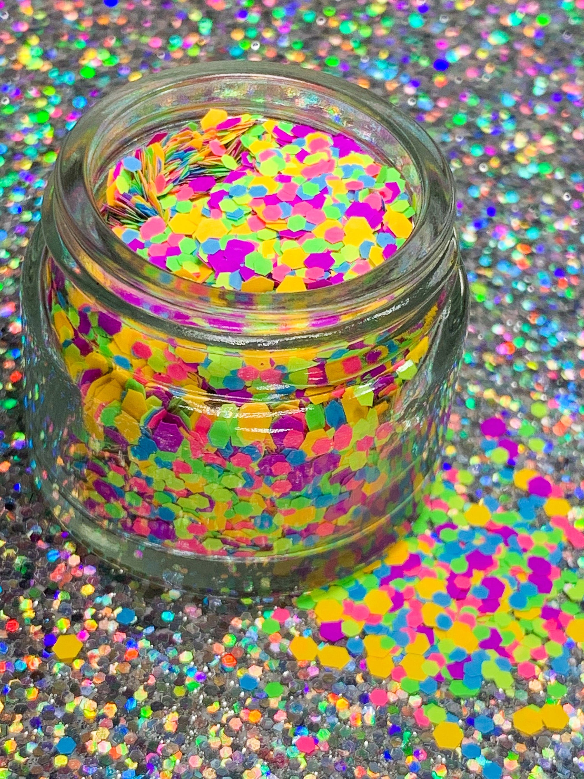 Funfetti Loose Glitter