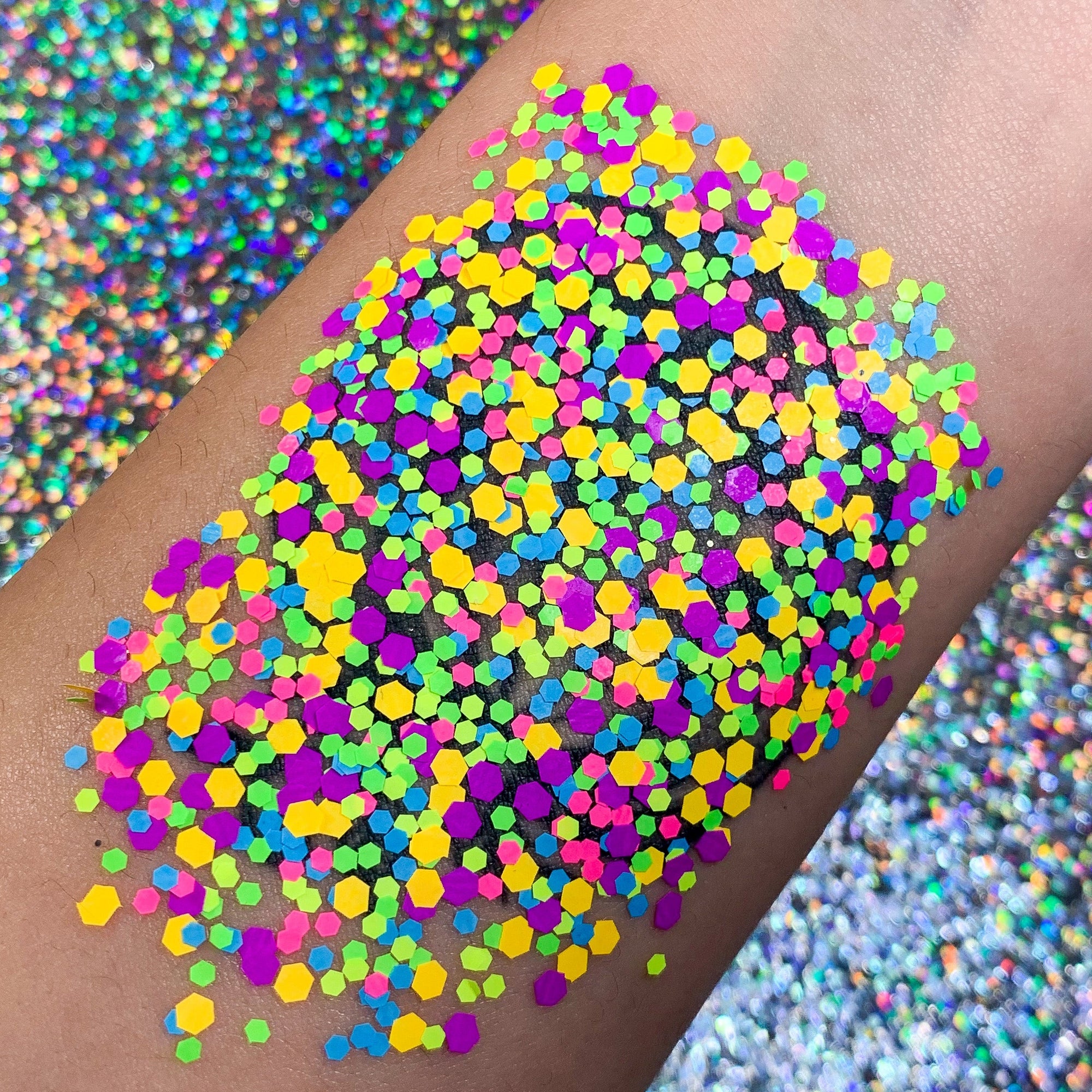 Funfetti Loose Glitter