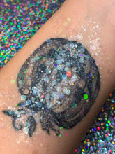 Load image into Gallery viewer, Rainbow Road Glitter Gel
