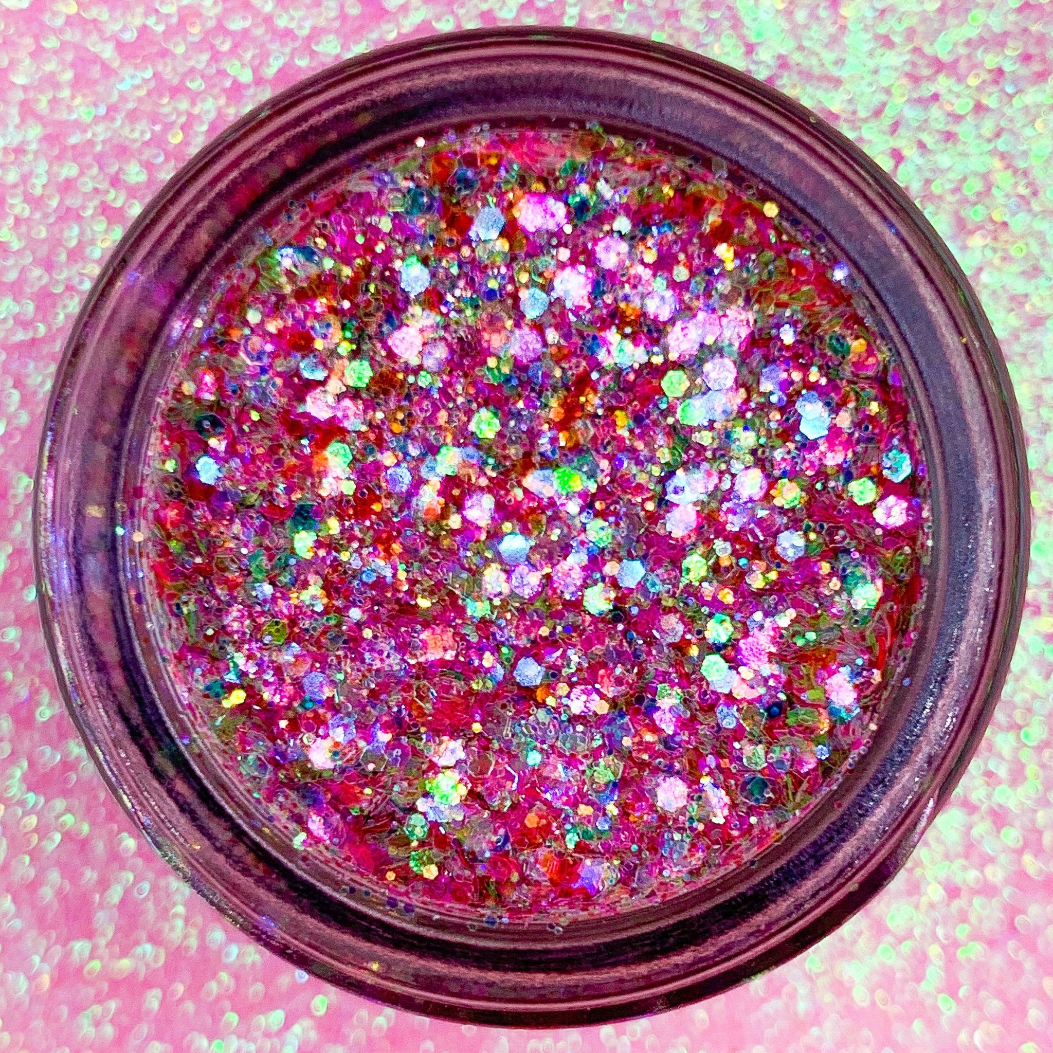 After Party Glitter Gel