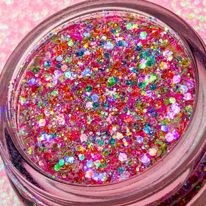 Love Potion (Glitter Gel & Loose Glitter) – Slayfire Cosmetics