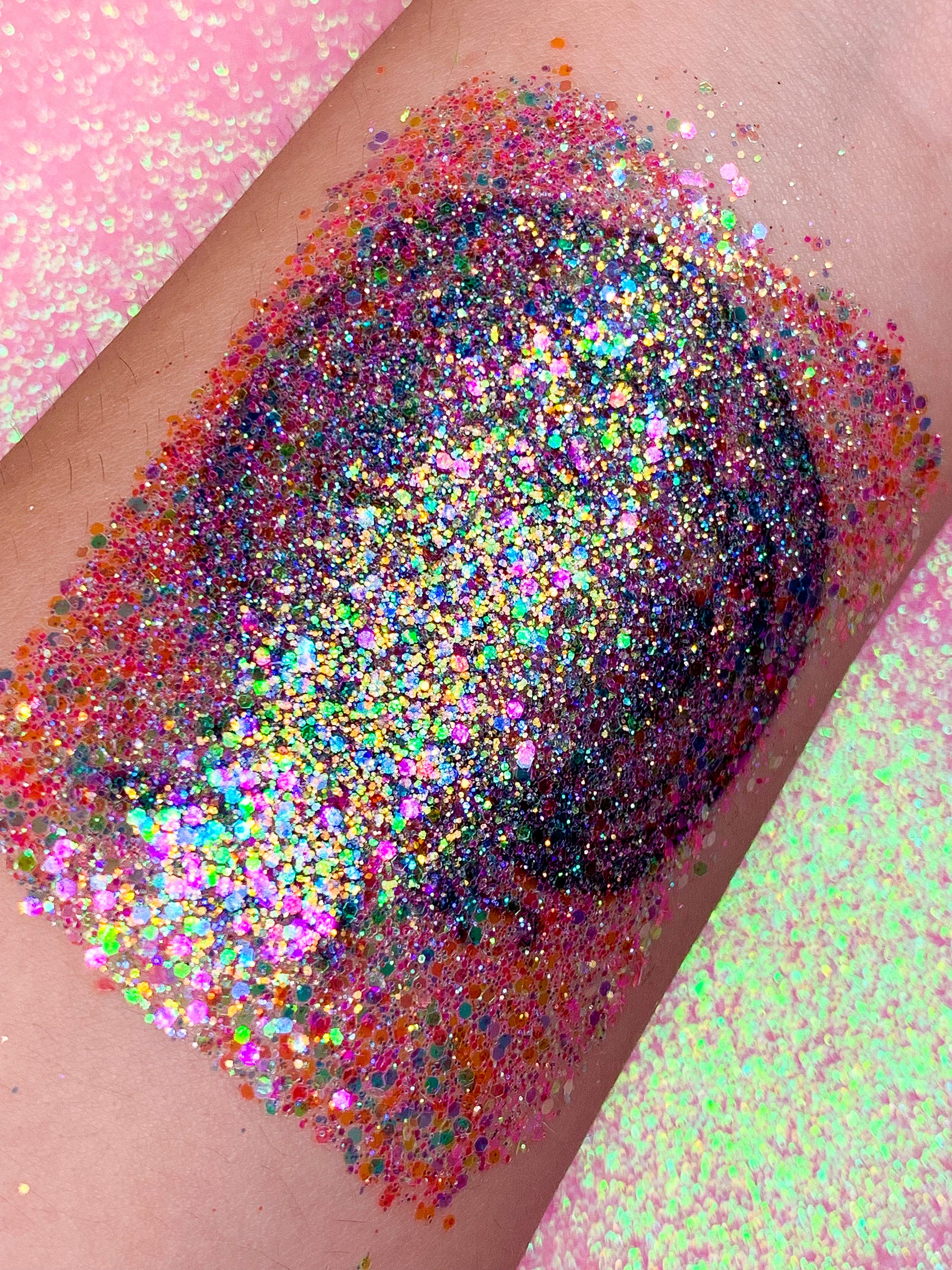 Spring Fling (Glitter Gel & Loose Glitter)