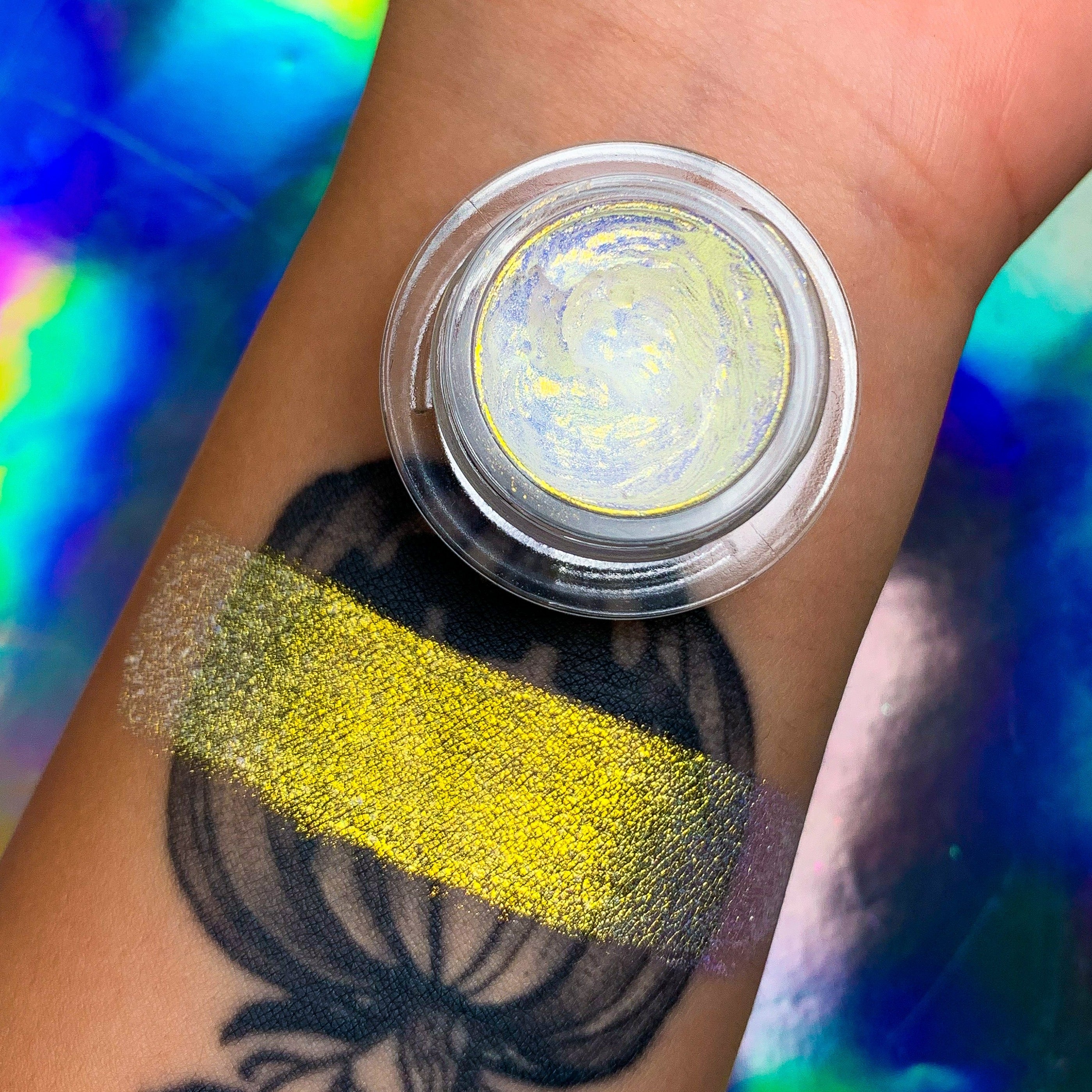Halo Eyeshadow Gel