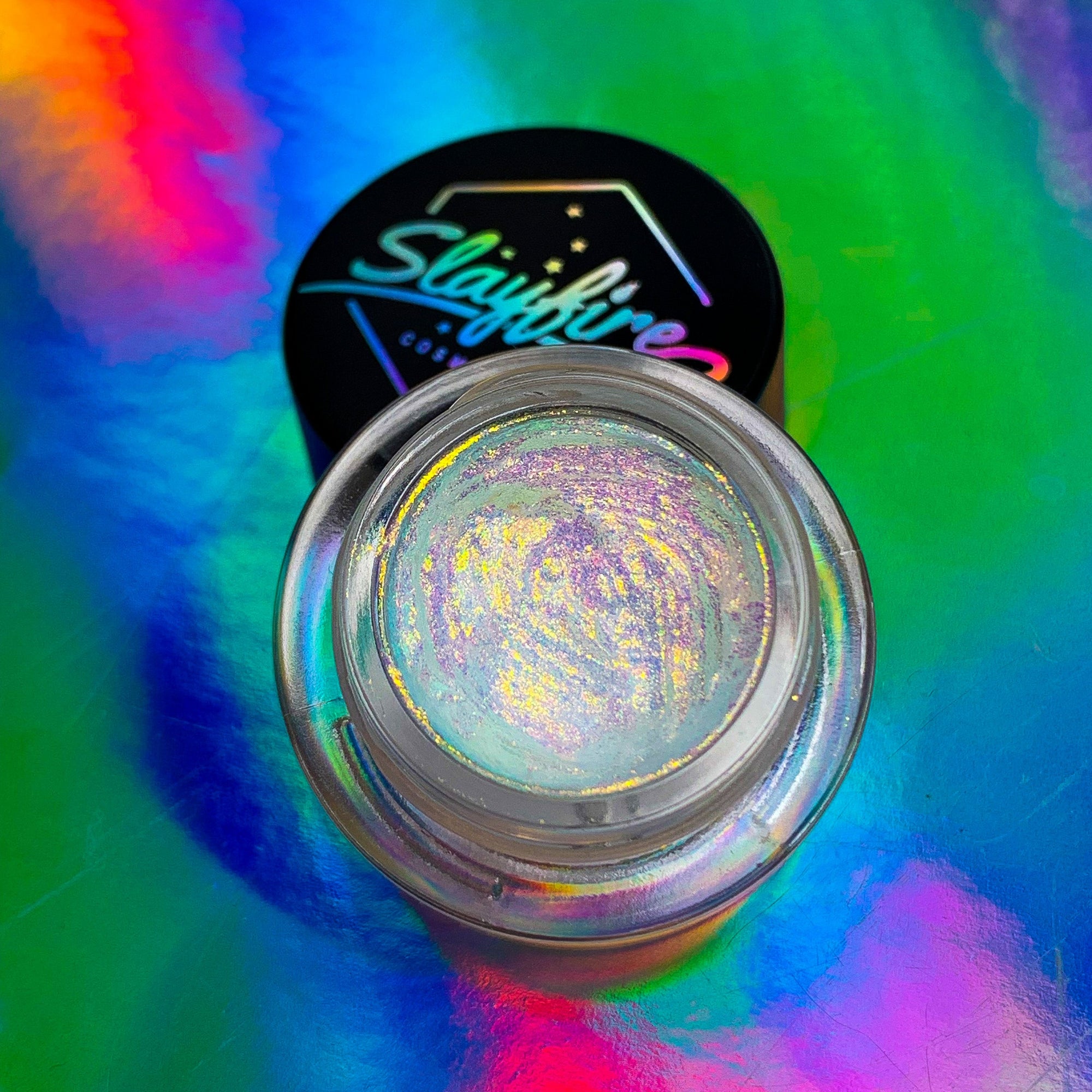 Flicker Eyeshadow Gel