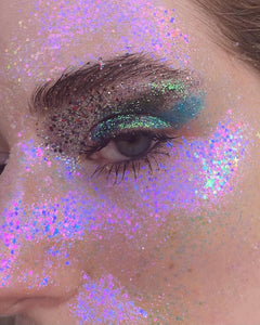 Fantasia Glitter Gel