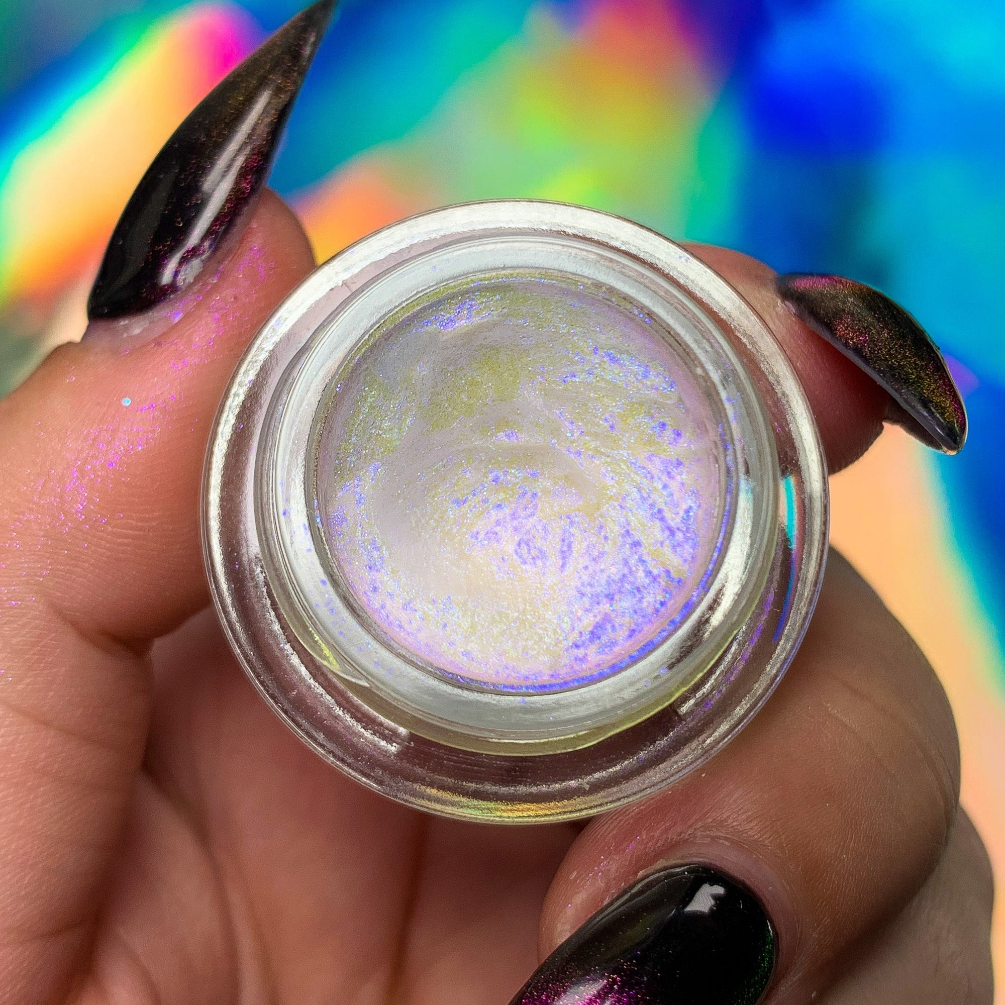 Purple Haze Eyeshadow Gel