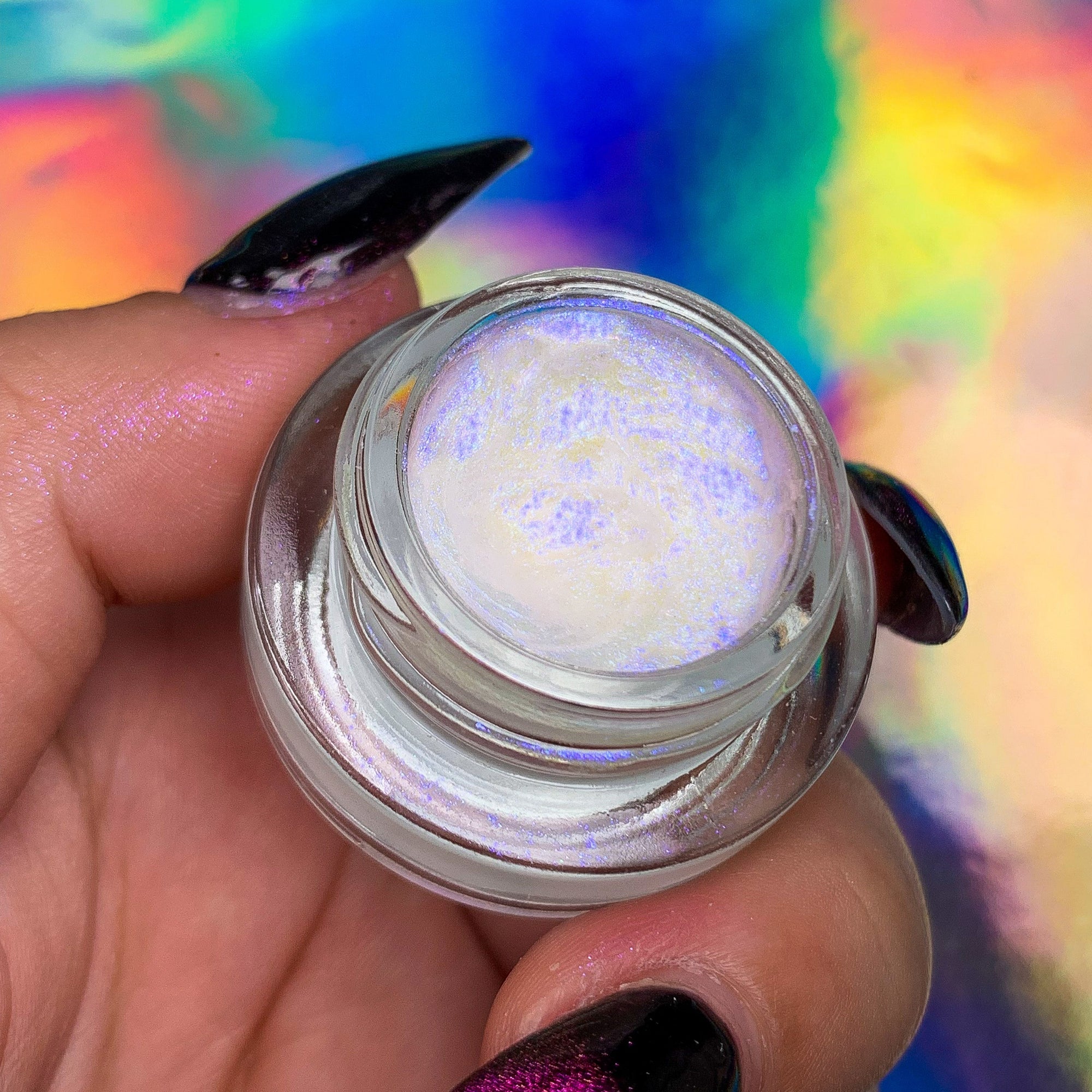 Purple Haze Eyeshadow Gel