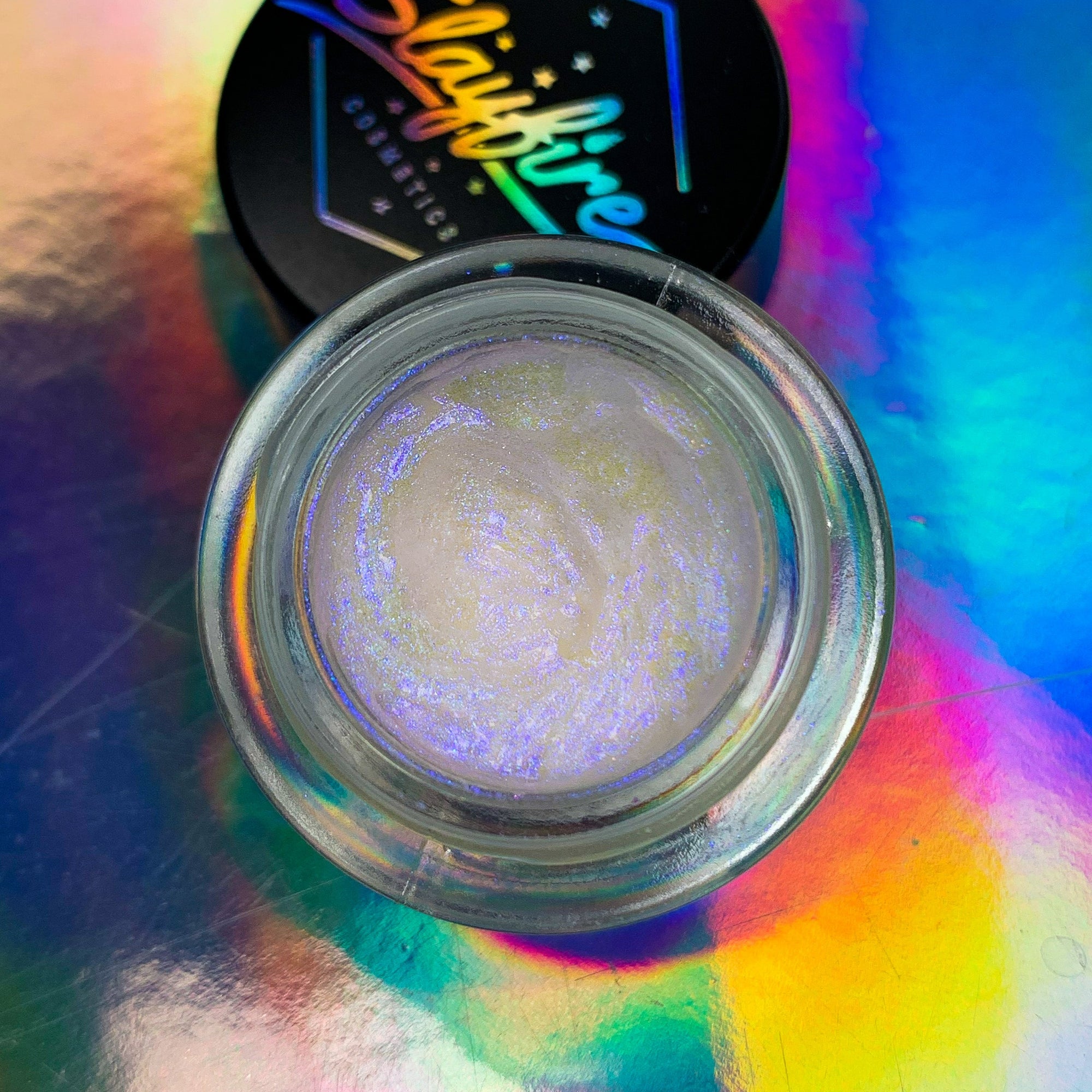 Purple Haze Eyeshadow Gel