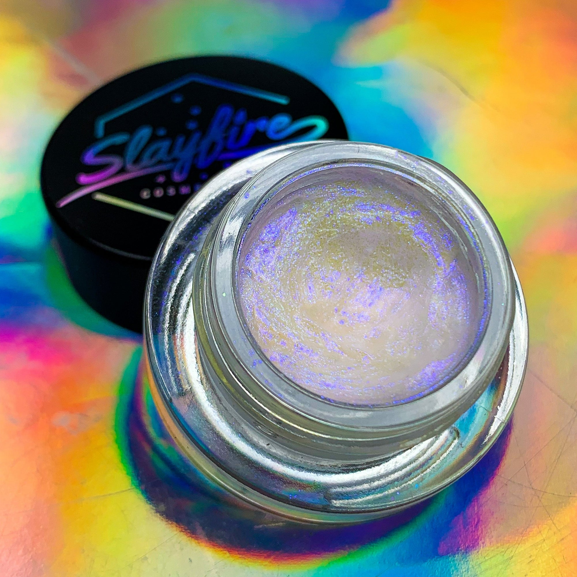 Purple Haze Eyeshadow Gel