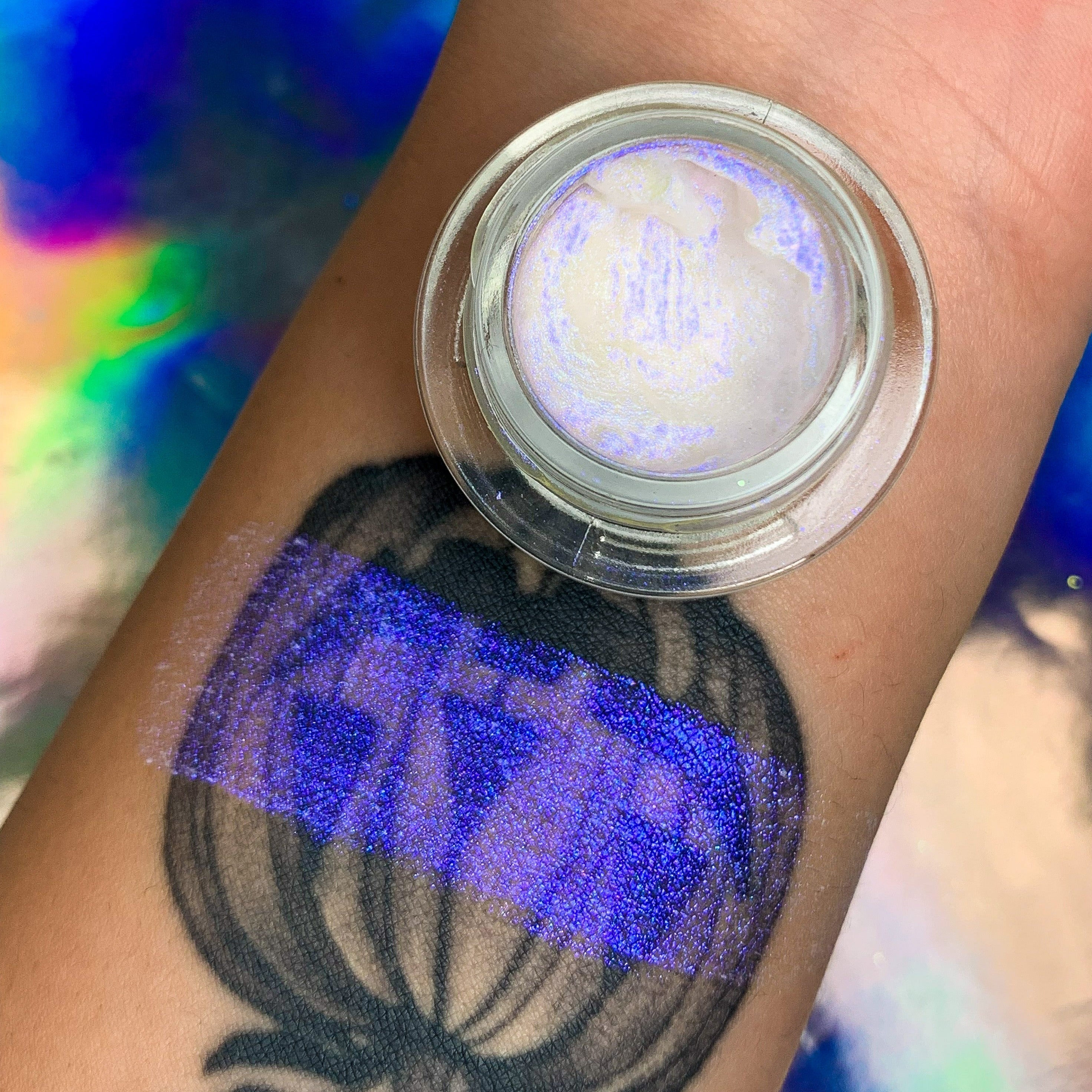Purple Haze Eyeshadow Gel
