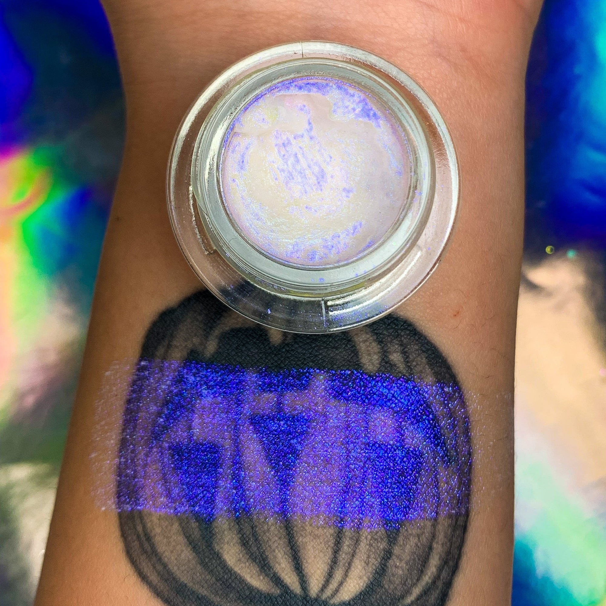 Purple Haze Eyeshadow Gel