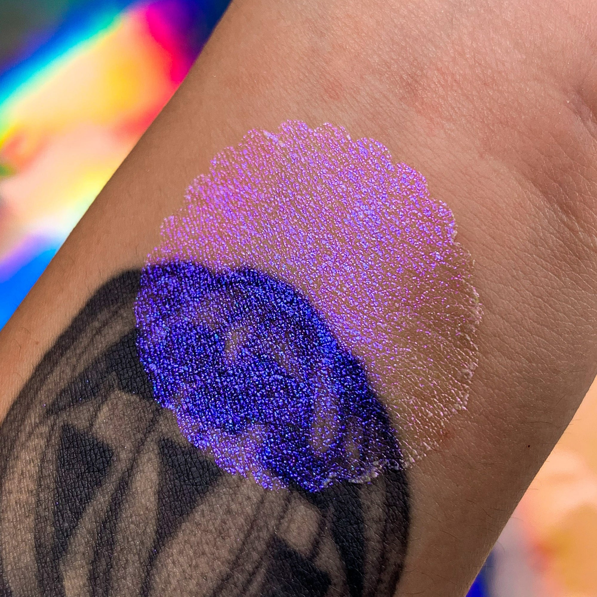 Purple Haze Eyeshadow Gel