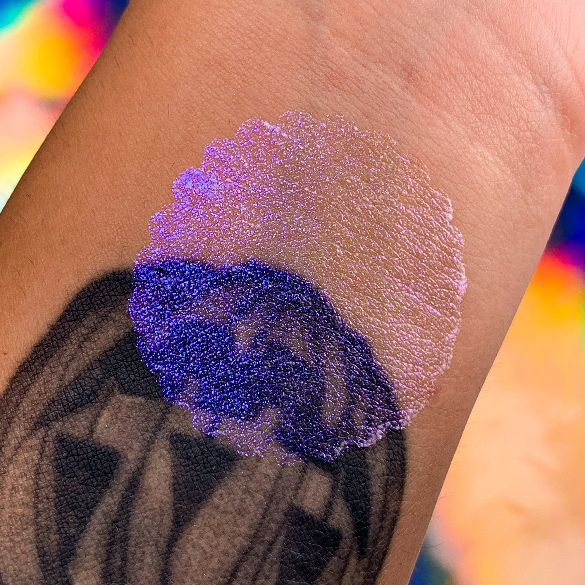 Purple Haze Eyeshadow Gel