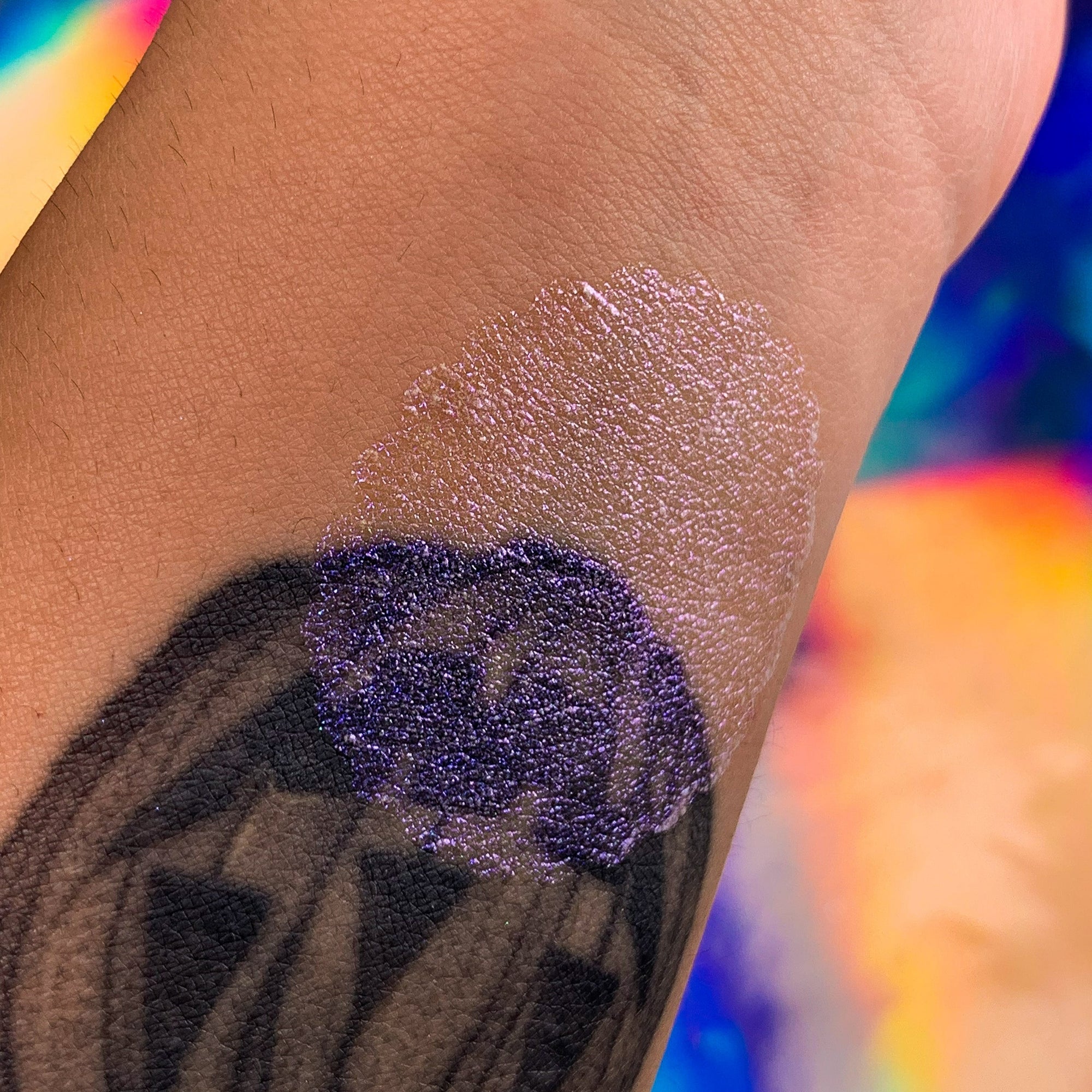 Purple Haze Eyeshadow Gel