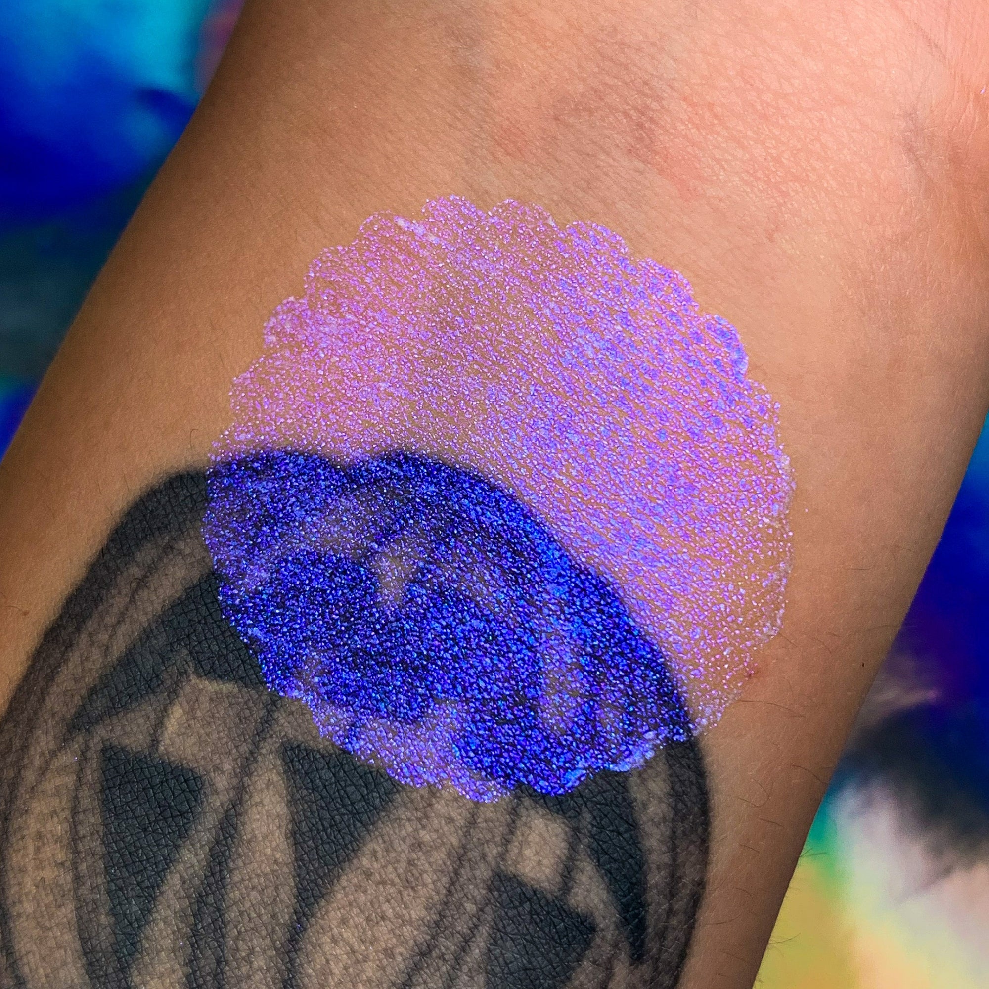 Purple Haze Eyeshadow Gel