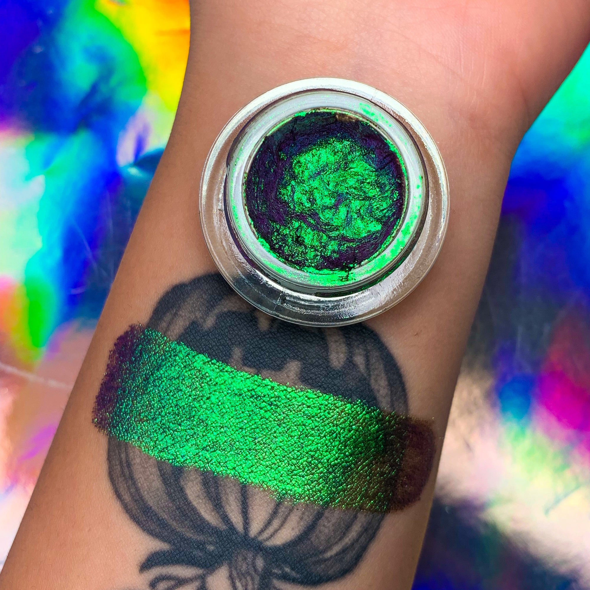 Northern Lights Eyeshadow Gel