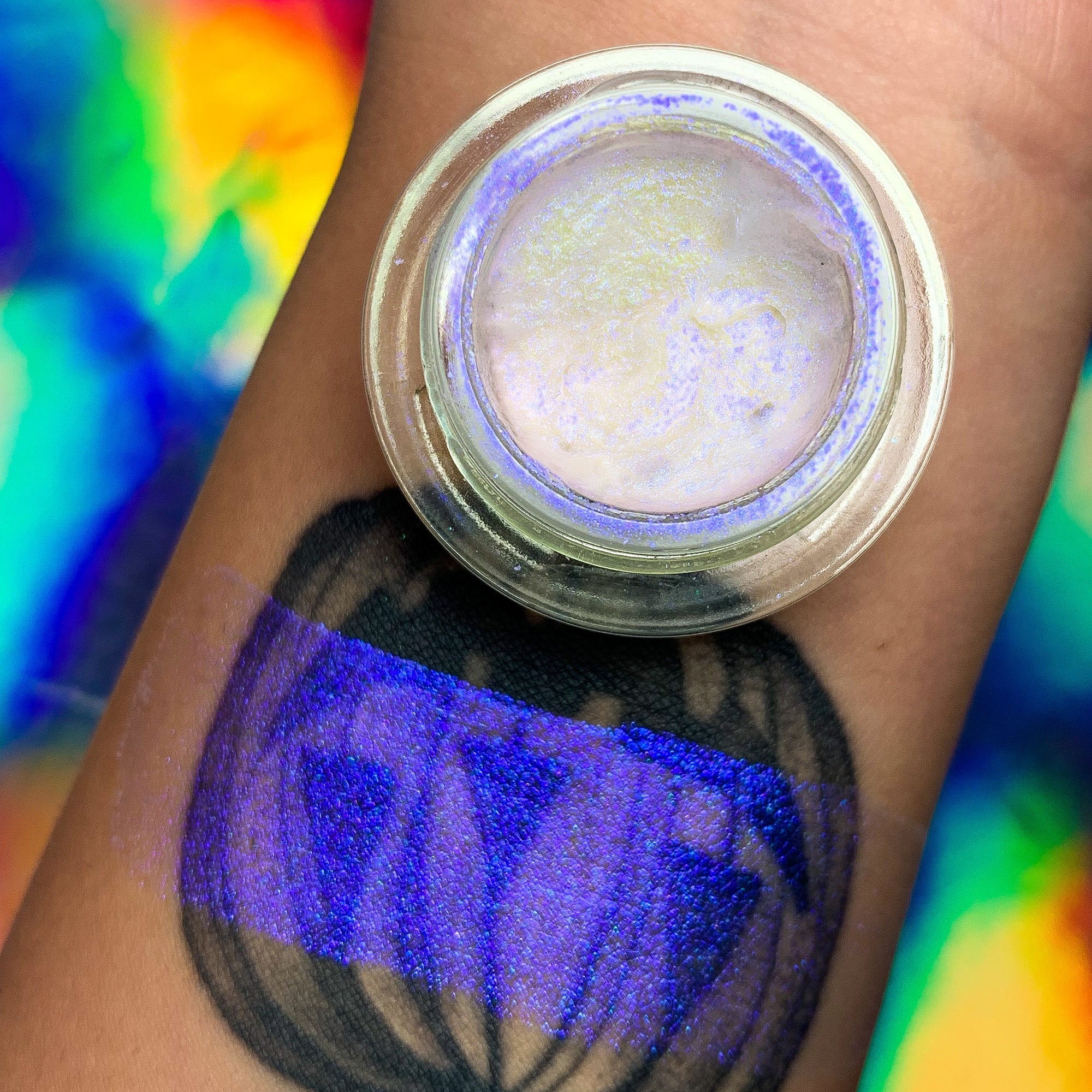 Purple Haze Eyeshadow Gel