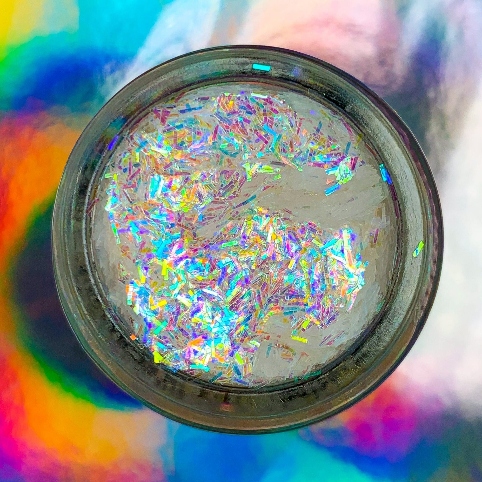 Forbidden Sprinkles Glitter Gel