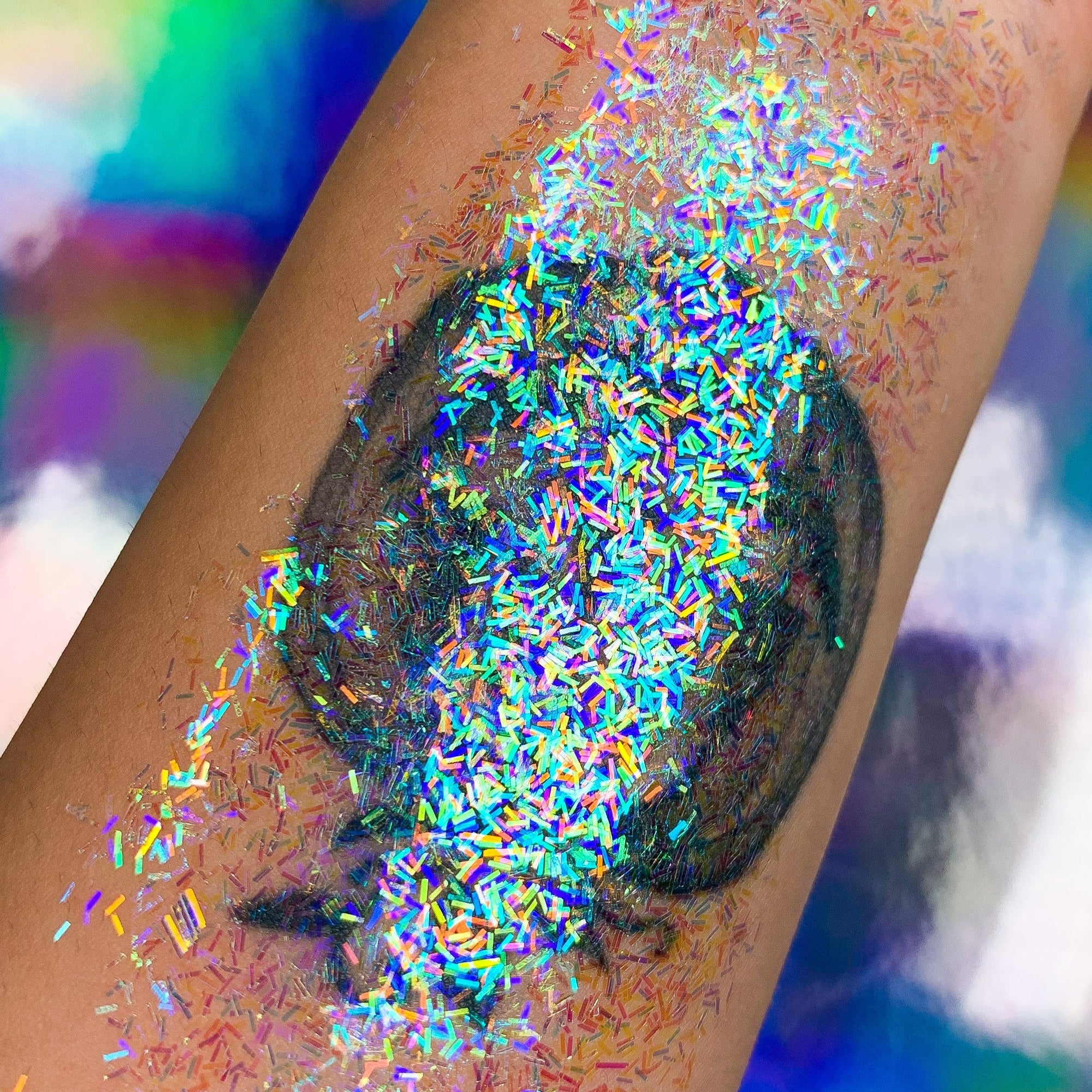 Forbidden Sprinkles Glitter Gel