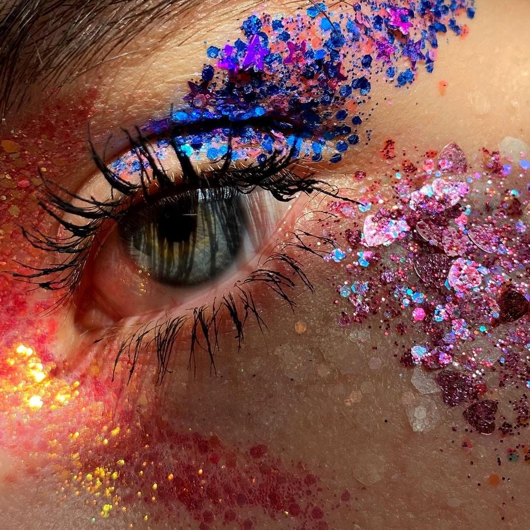 Fairy Fire Glitter Gel (Cryptfairy)