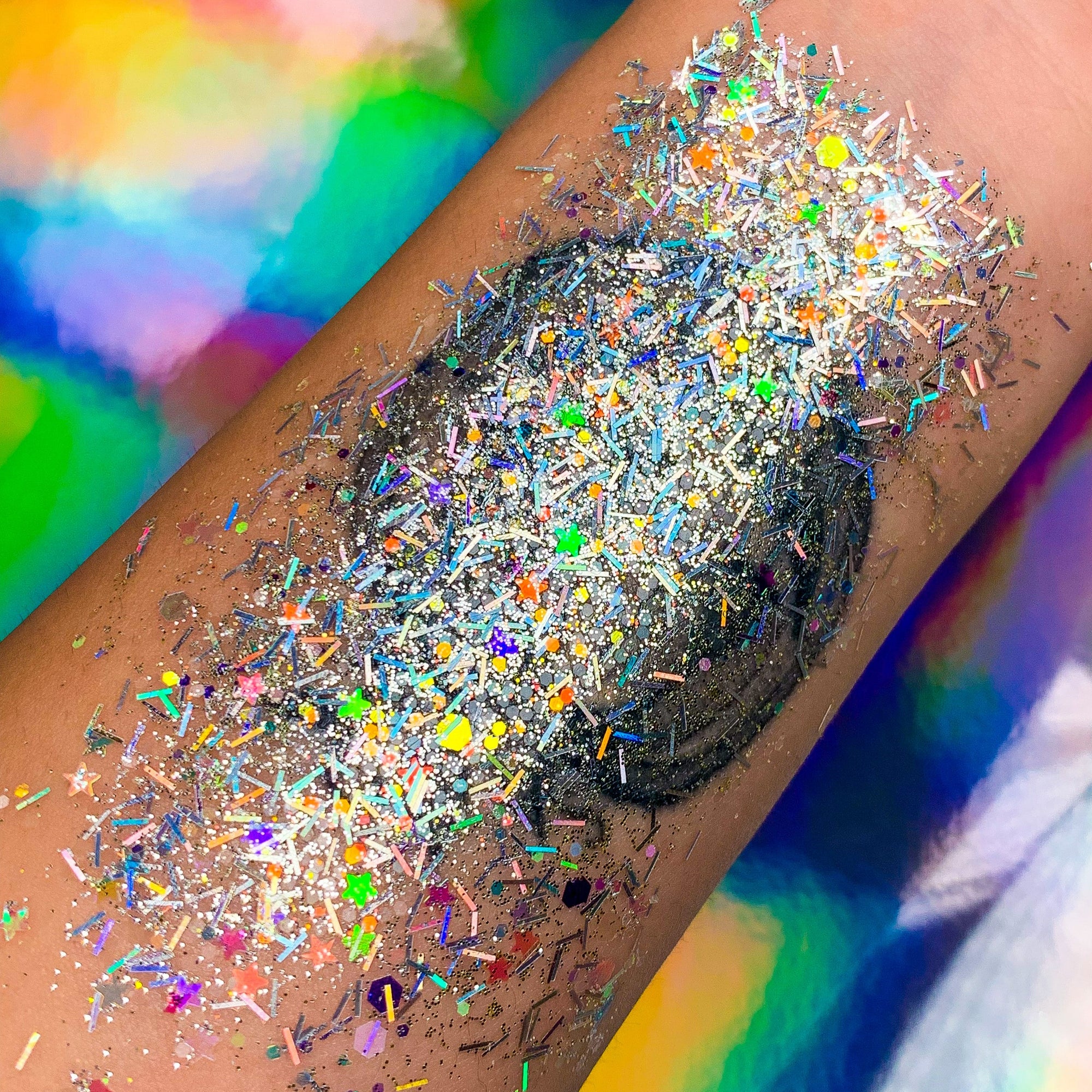 After Party Glitter Gel