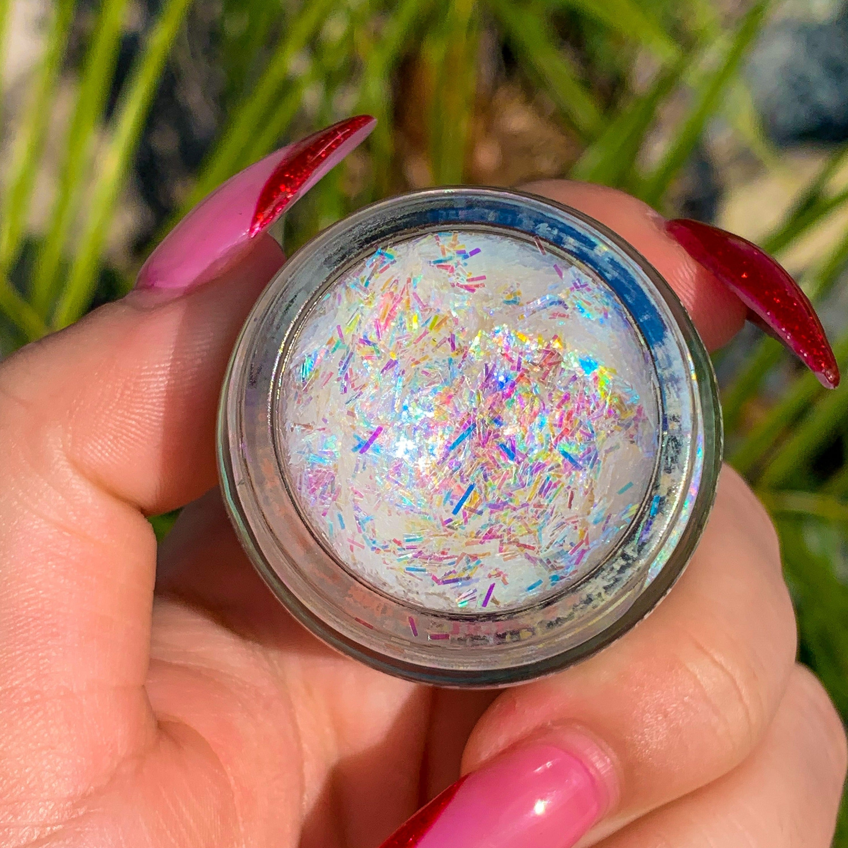 Forbidden Sprinkles Glitter Gel