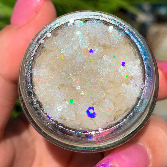 Loose Biodegradable Glitter Shapes, Glitter Bomb