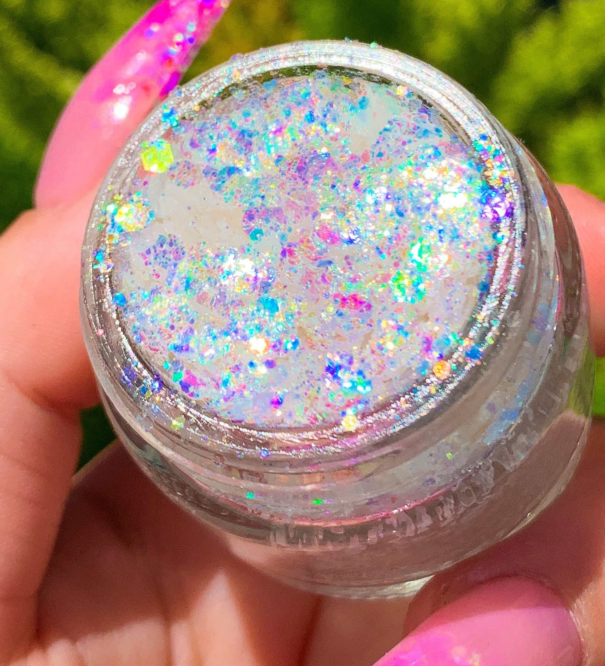 Confetti Club Glitter Gel (Chonky)